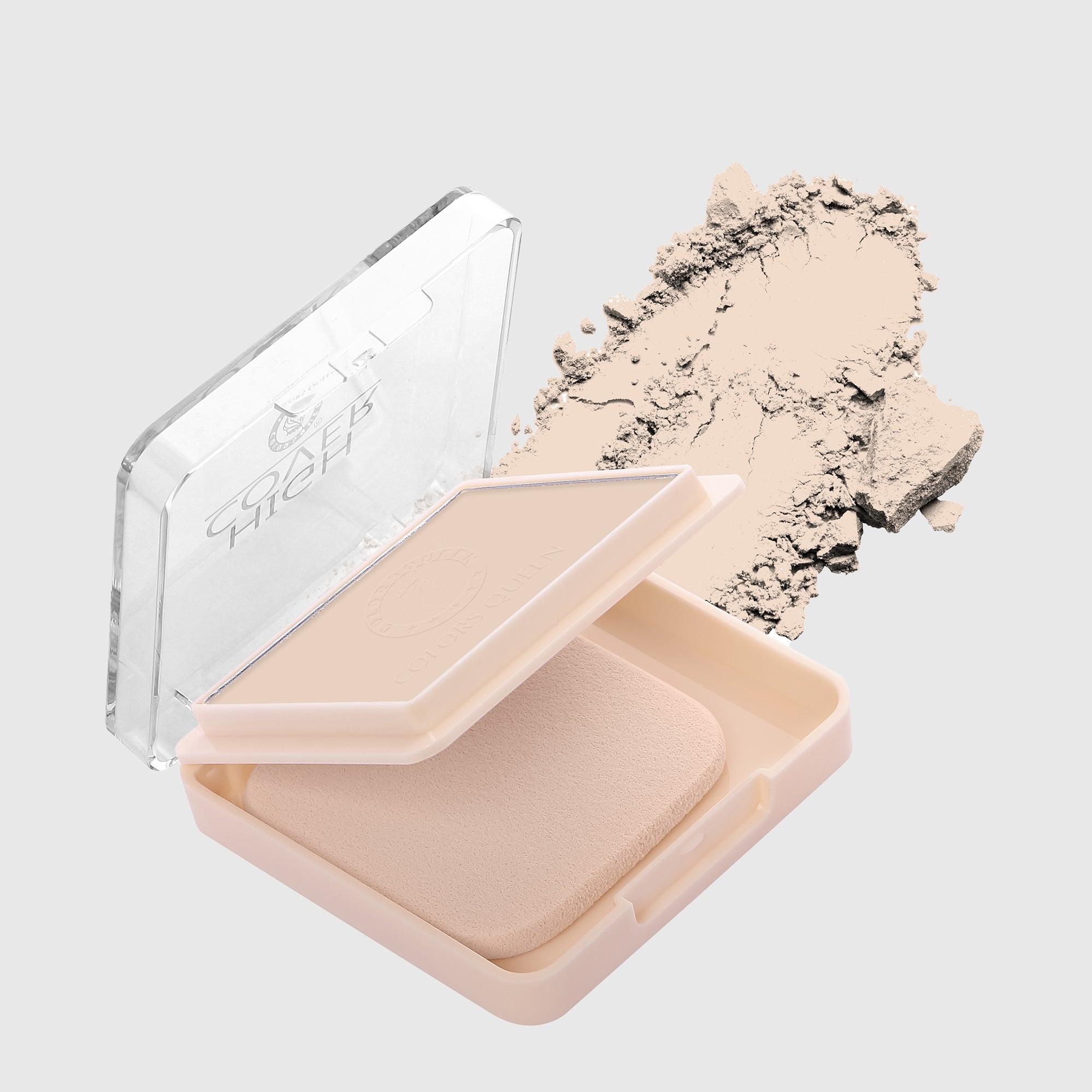 High Cover Compact Powder | 8 Gram