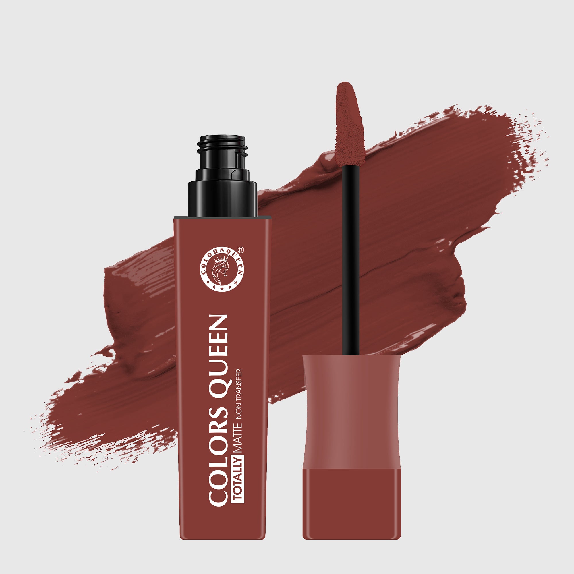 Totally Matte Non-Transfer Lipstick – 21 Hydrating Shades