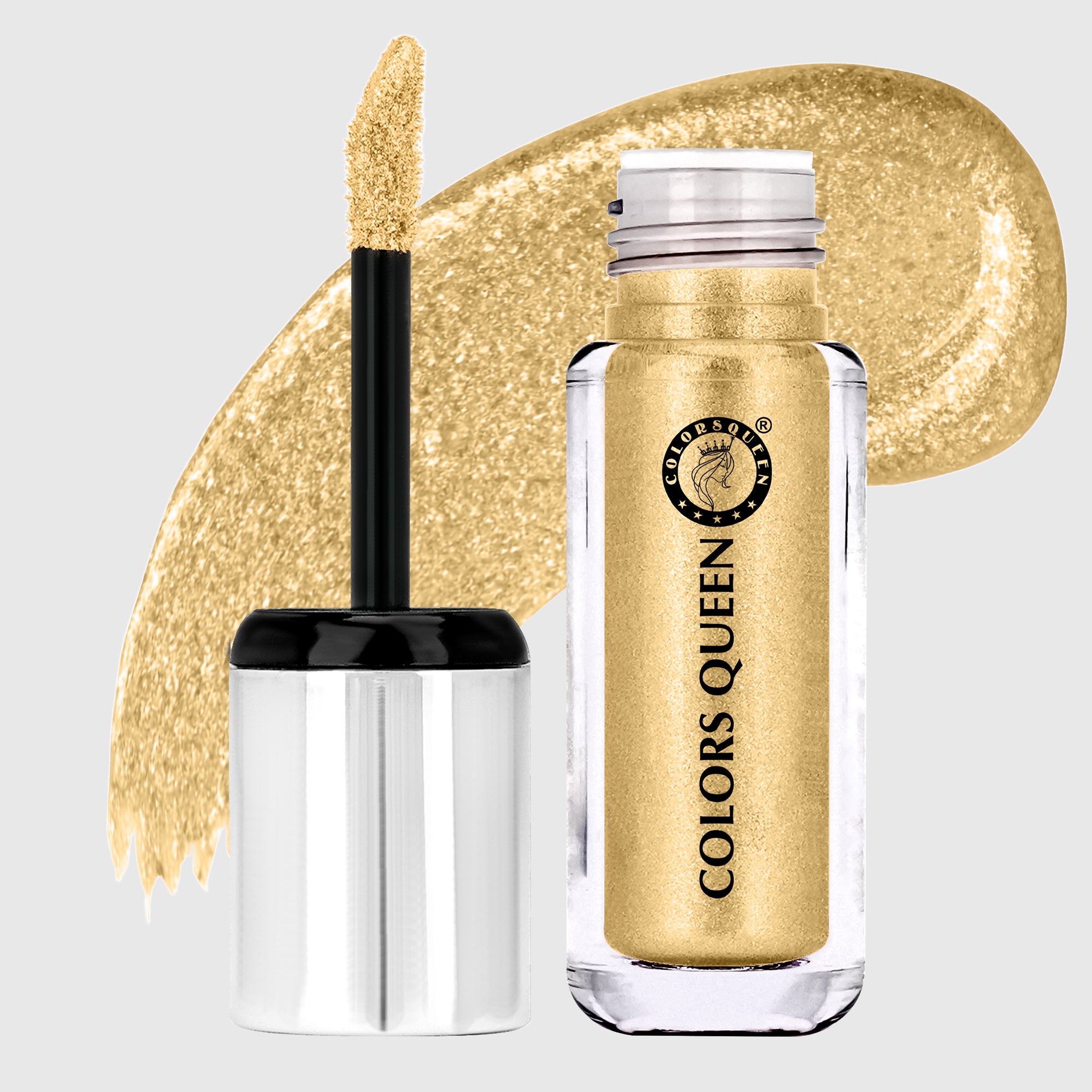 Liquid Metallic Eyeshadow & Face Highlighter