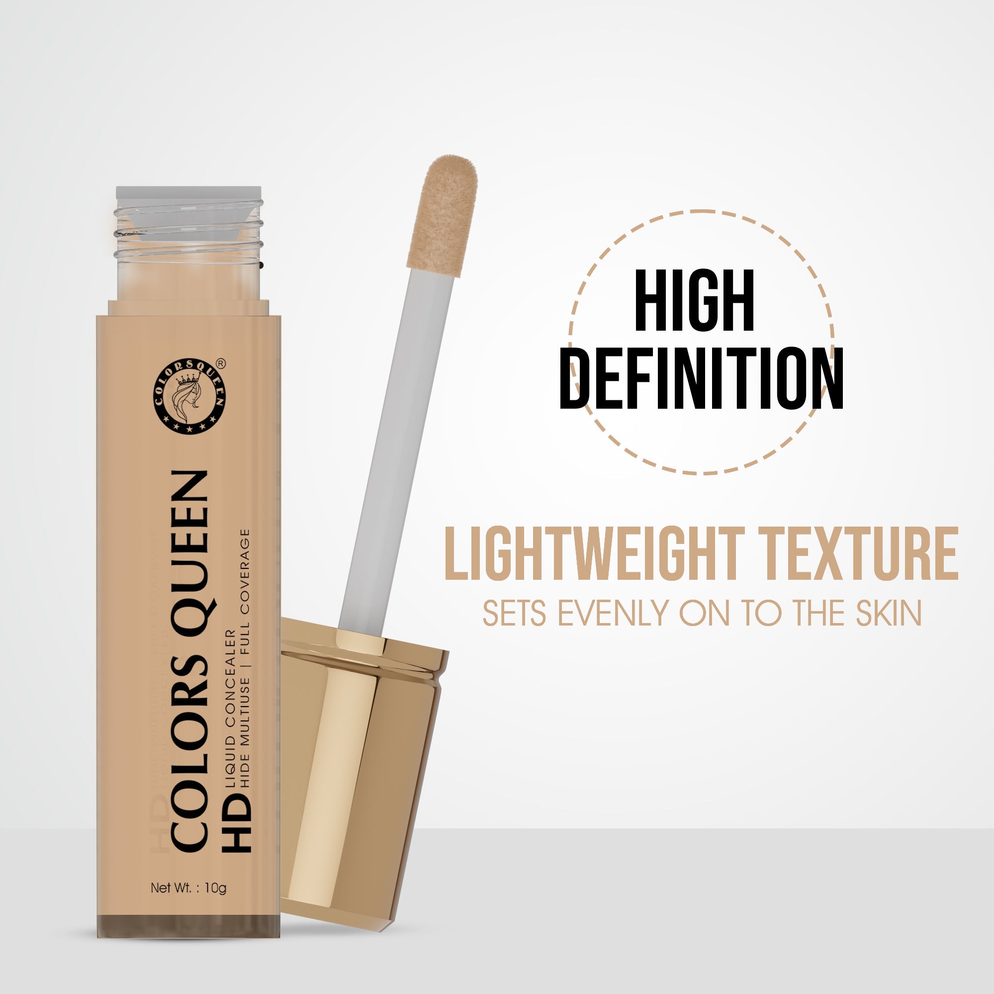 HD Liquid Concealer..