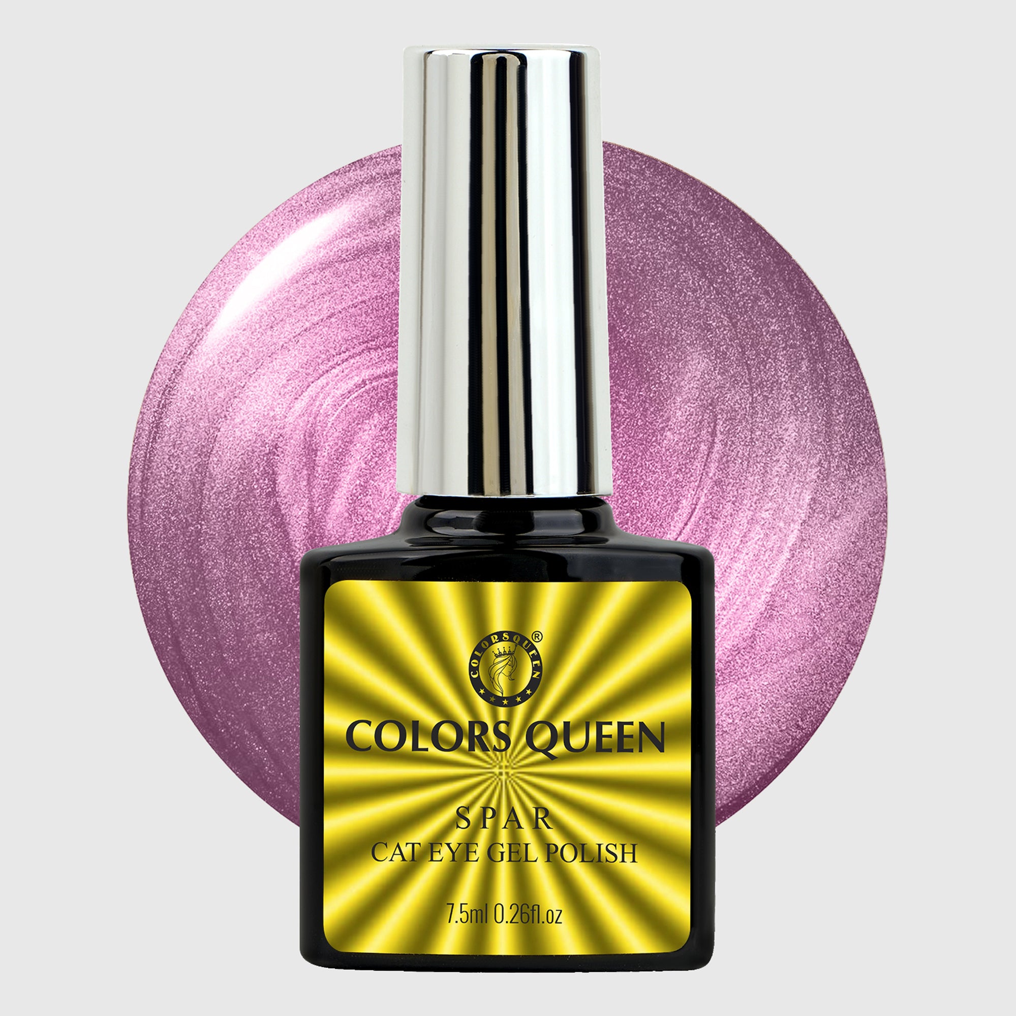 Spar Cat Eye Gel Polish