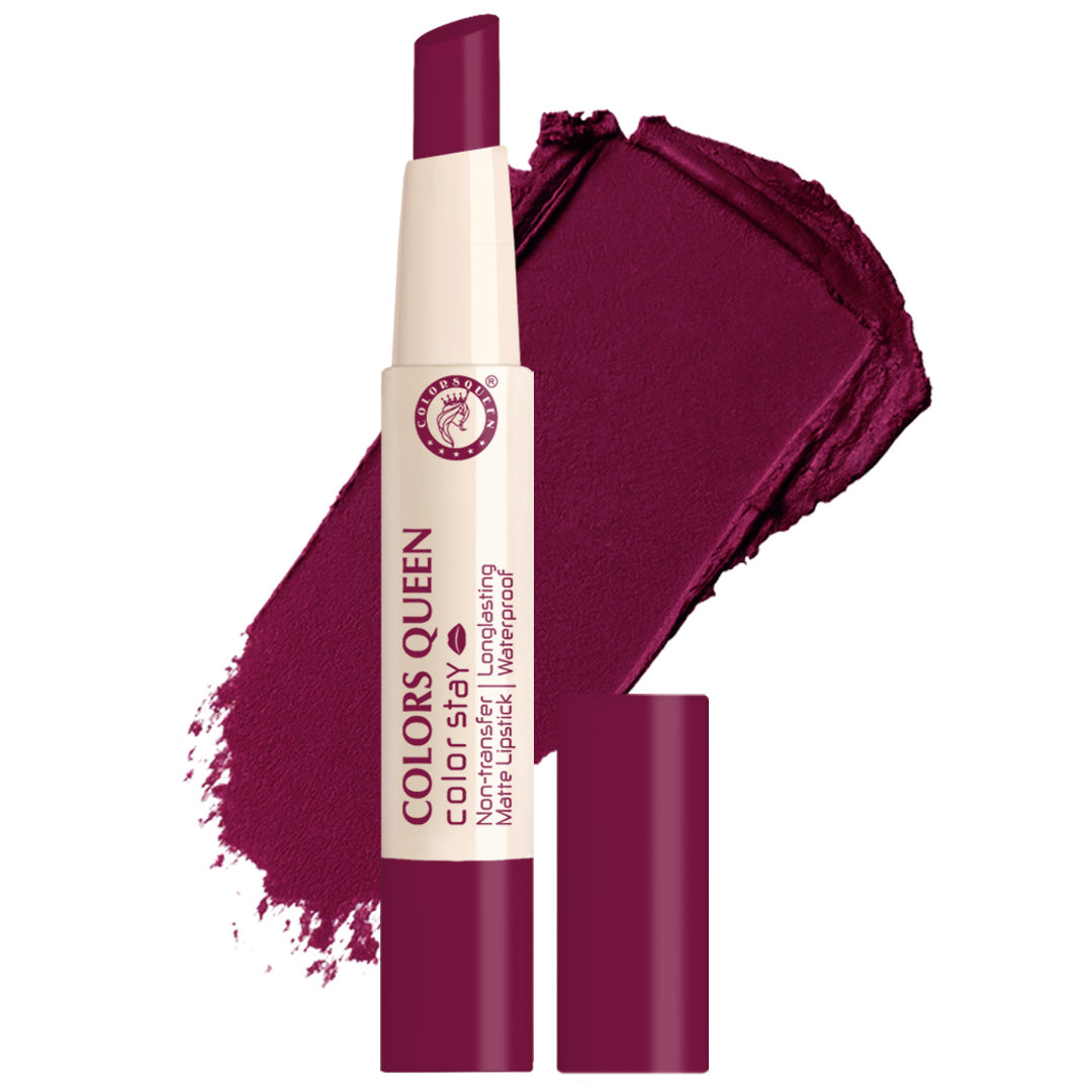 Color Stay Non-Transfer Lipstick β 31 Shades