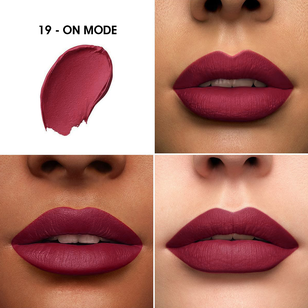 Color Stay Non-Transfer Lipstick β 31 Shades