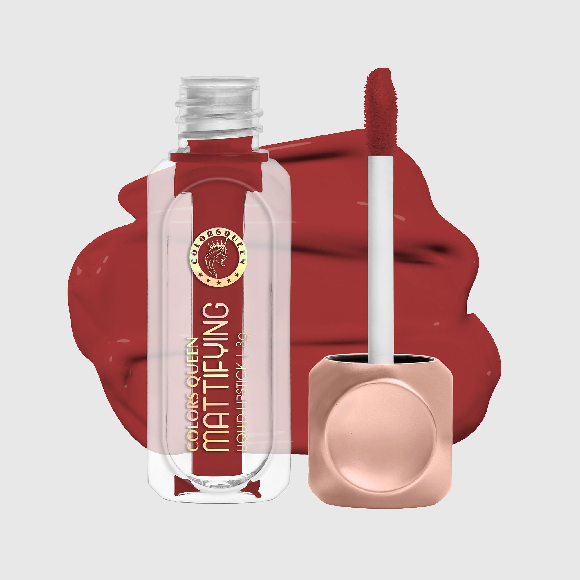 Mattifying Matte Liquid Lipstick