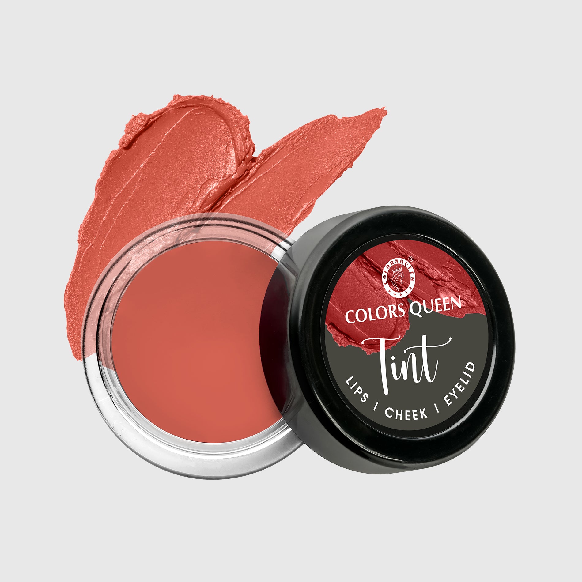 Lip, Cheek & Eyelid Tint (All-in-One) with Vitamin-E