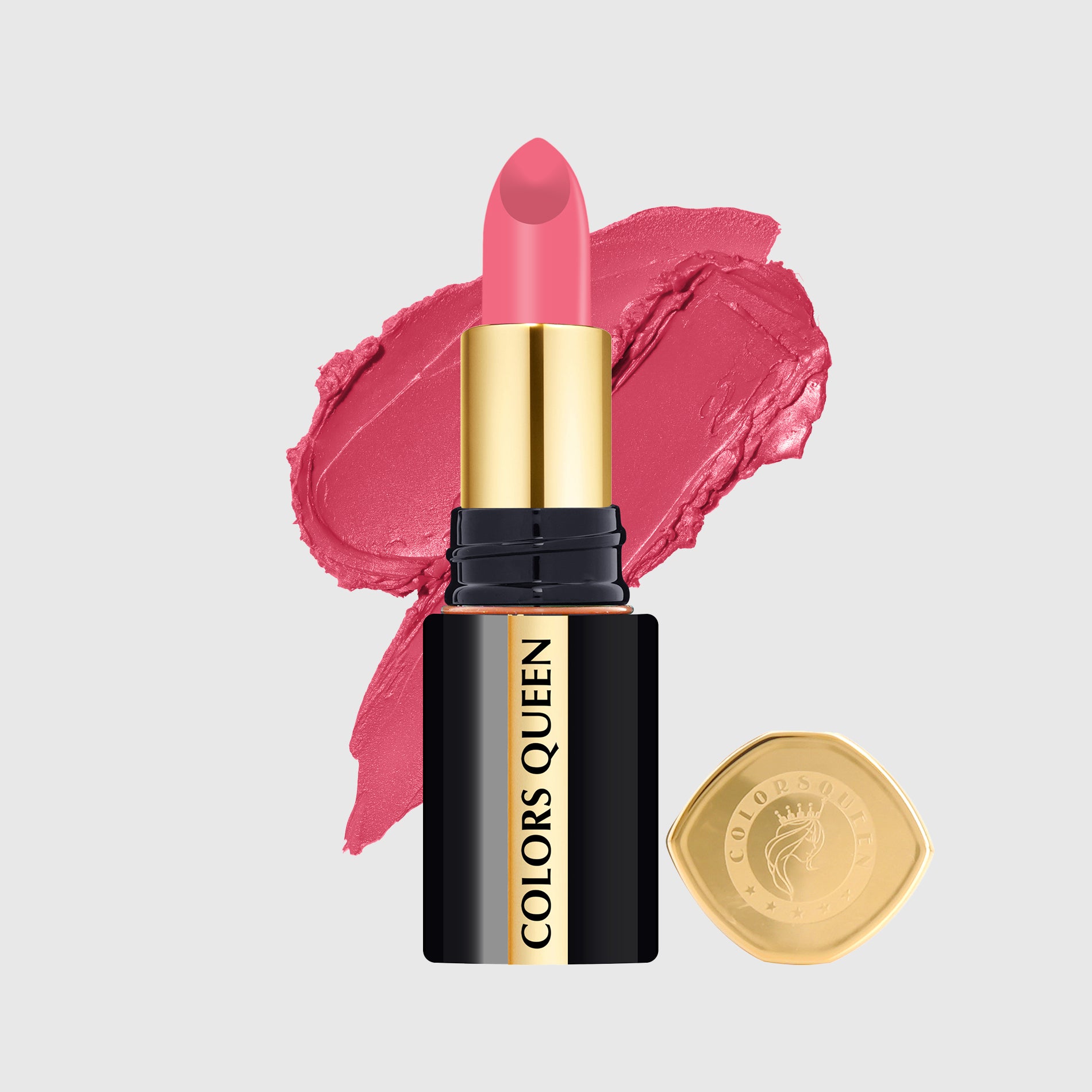 Luxury Matte Non-Transfer Lipstick