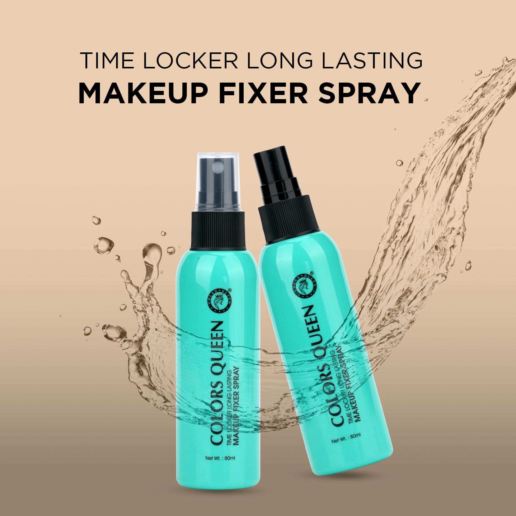 Time Locker Makeup Fixer Spray
