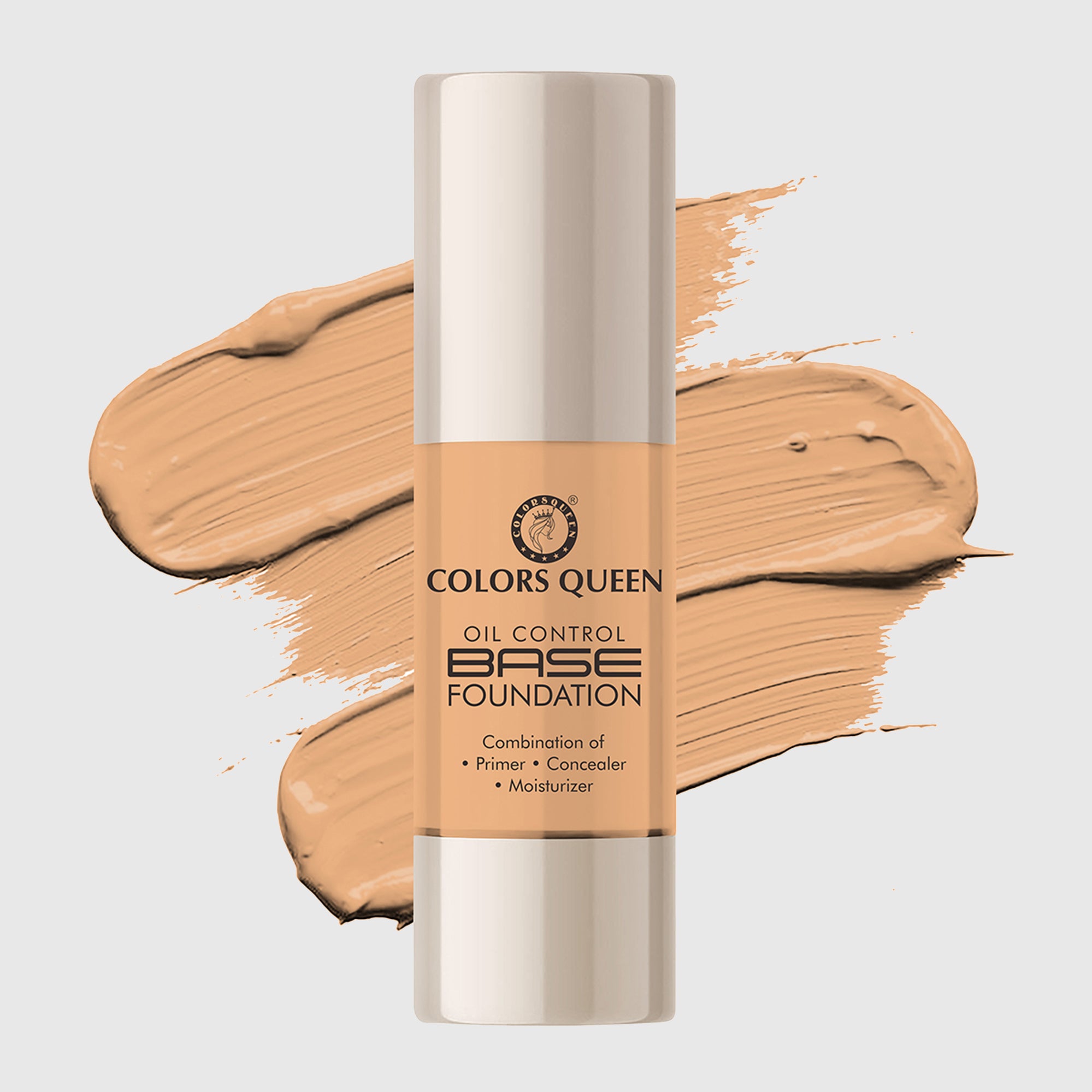 Oil Control Base Foundation