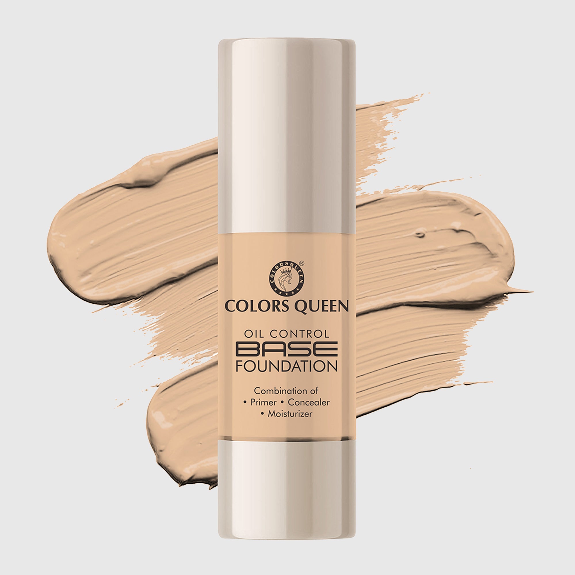 Oil Control Base Foundation