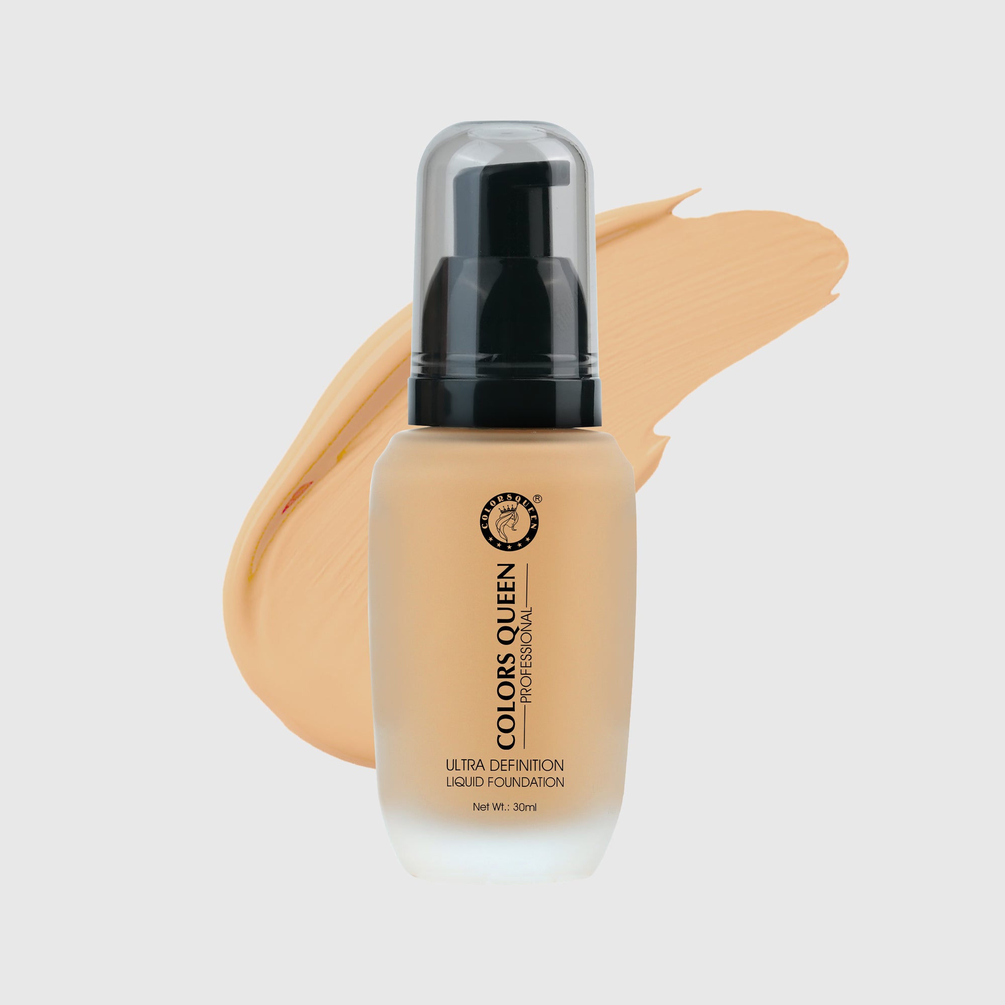 Ultra Definition Liquid Foundation