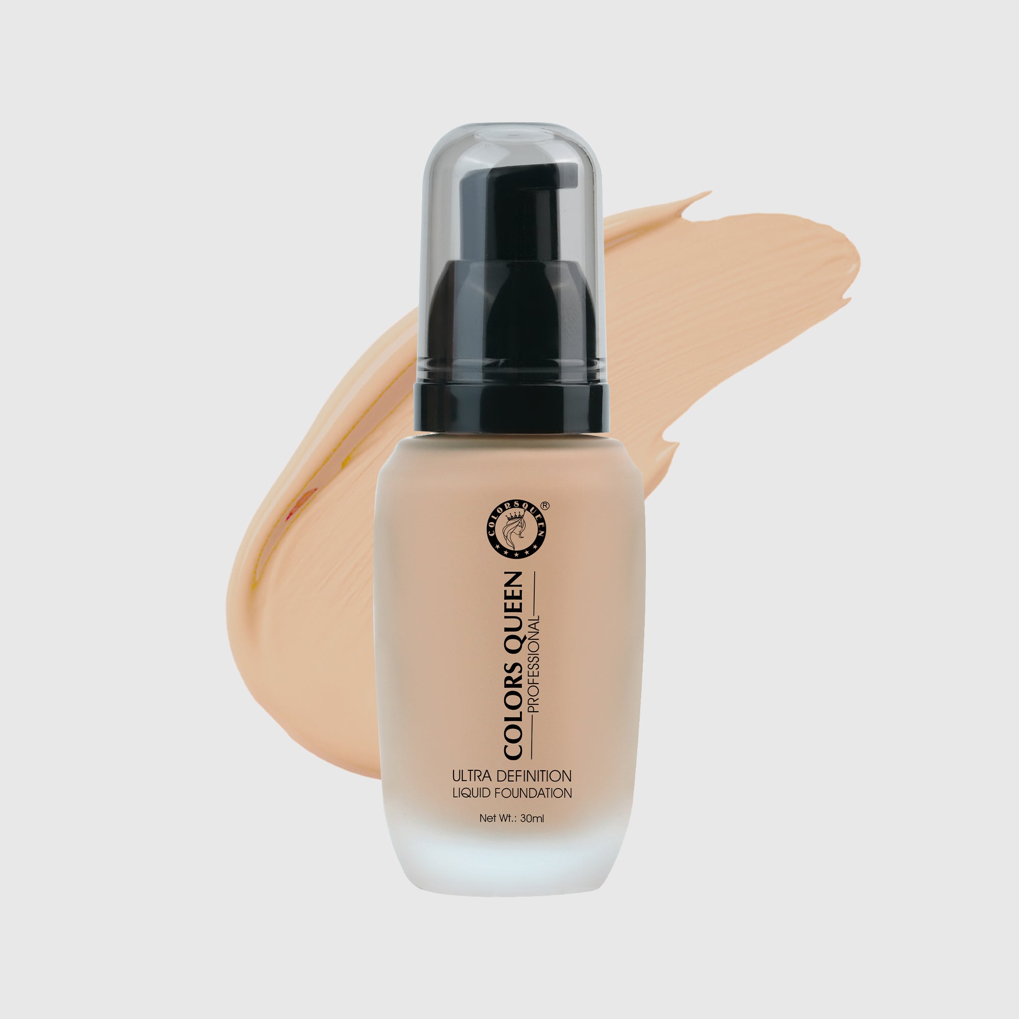 Ultra Definition Liquid Foundation