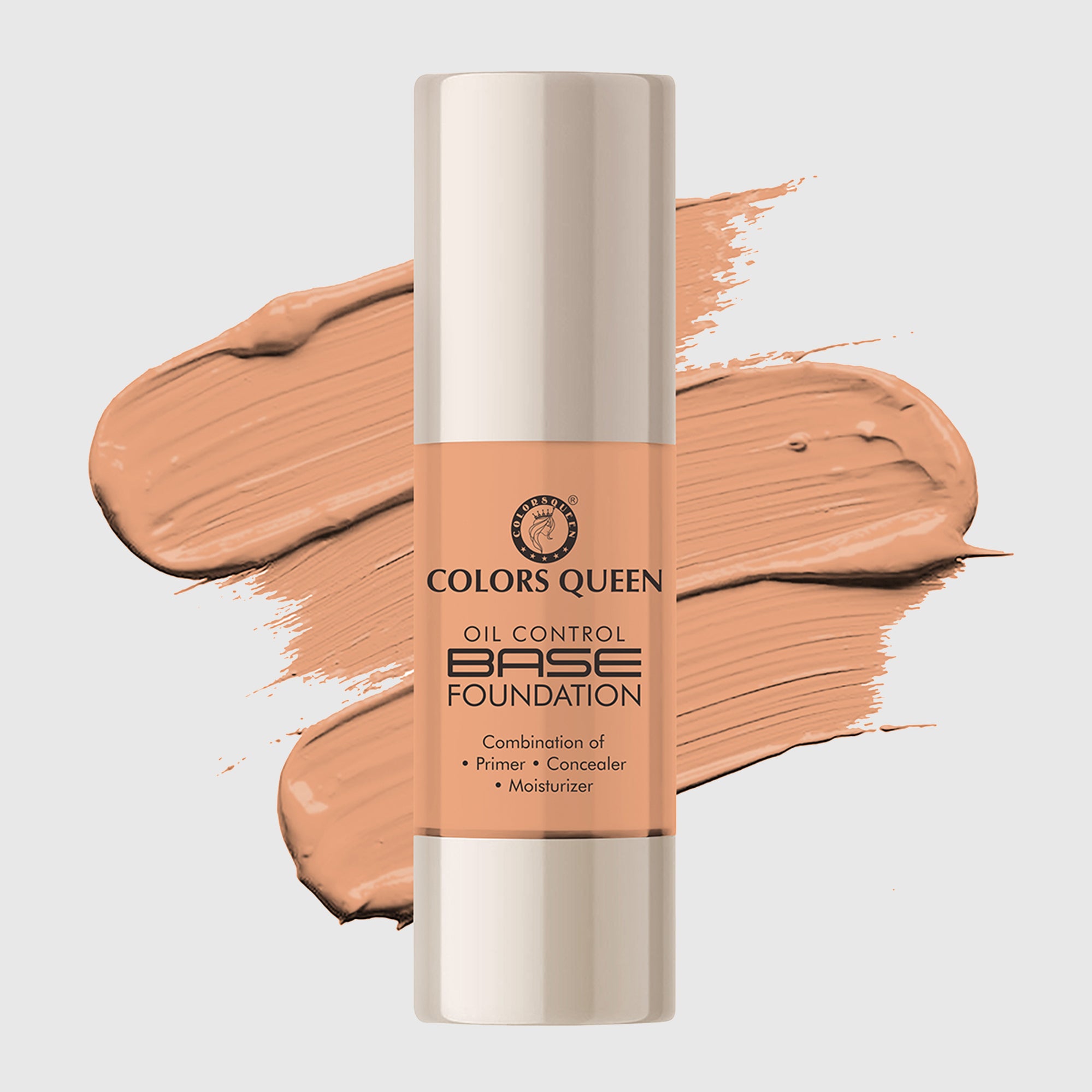 Oil Control Base Foundation