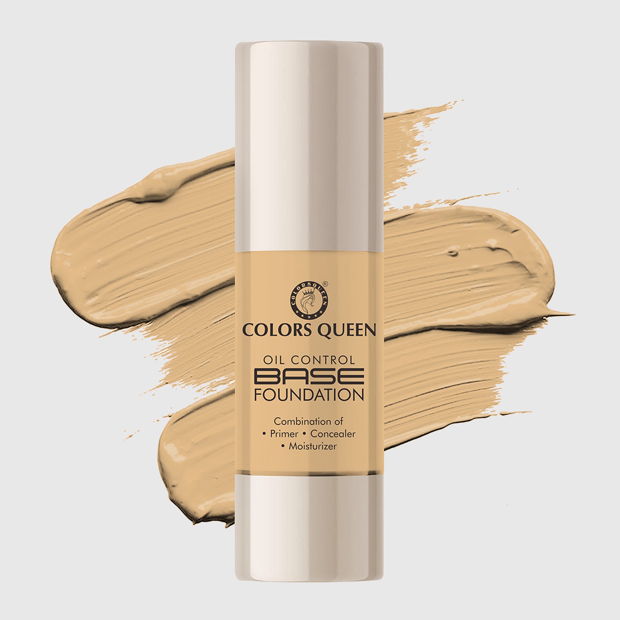Oil Control Base Foundation