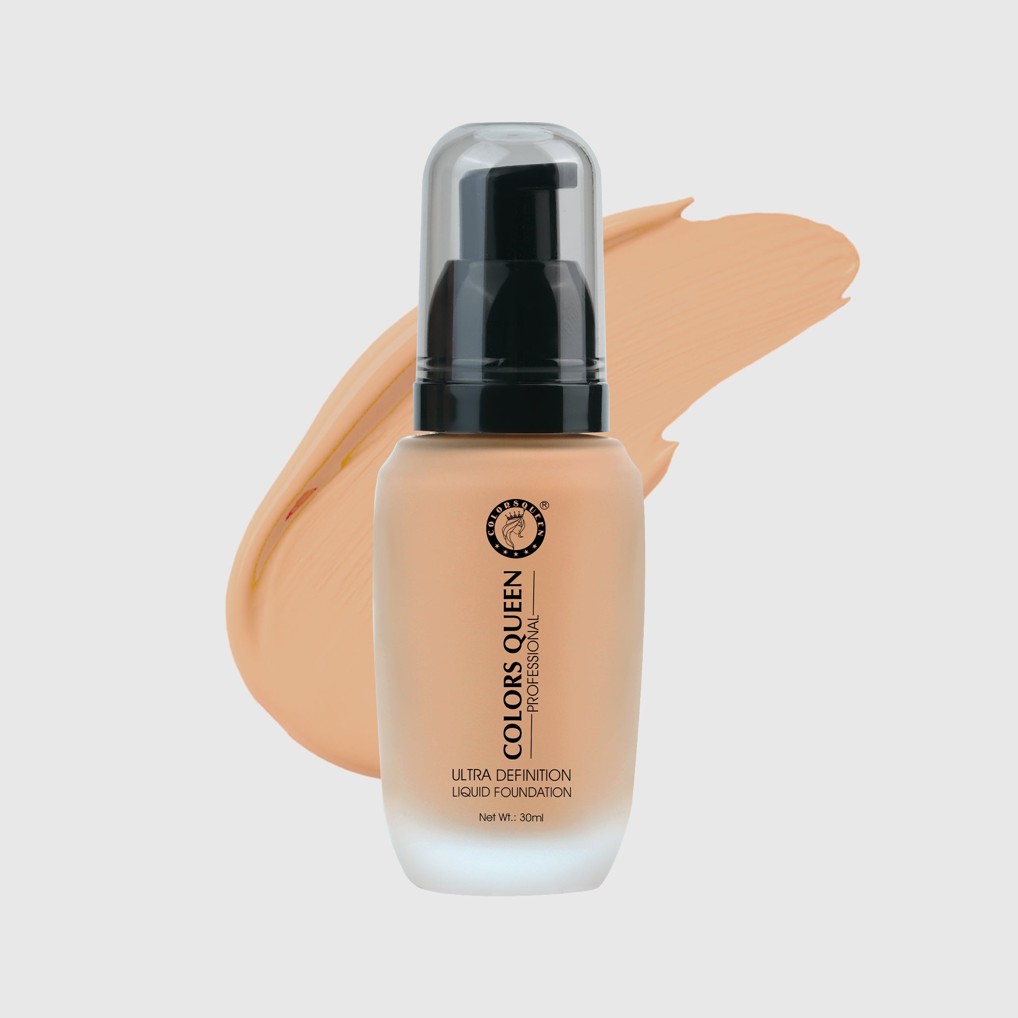 Ultra Definition Liquid Foundation