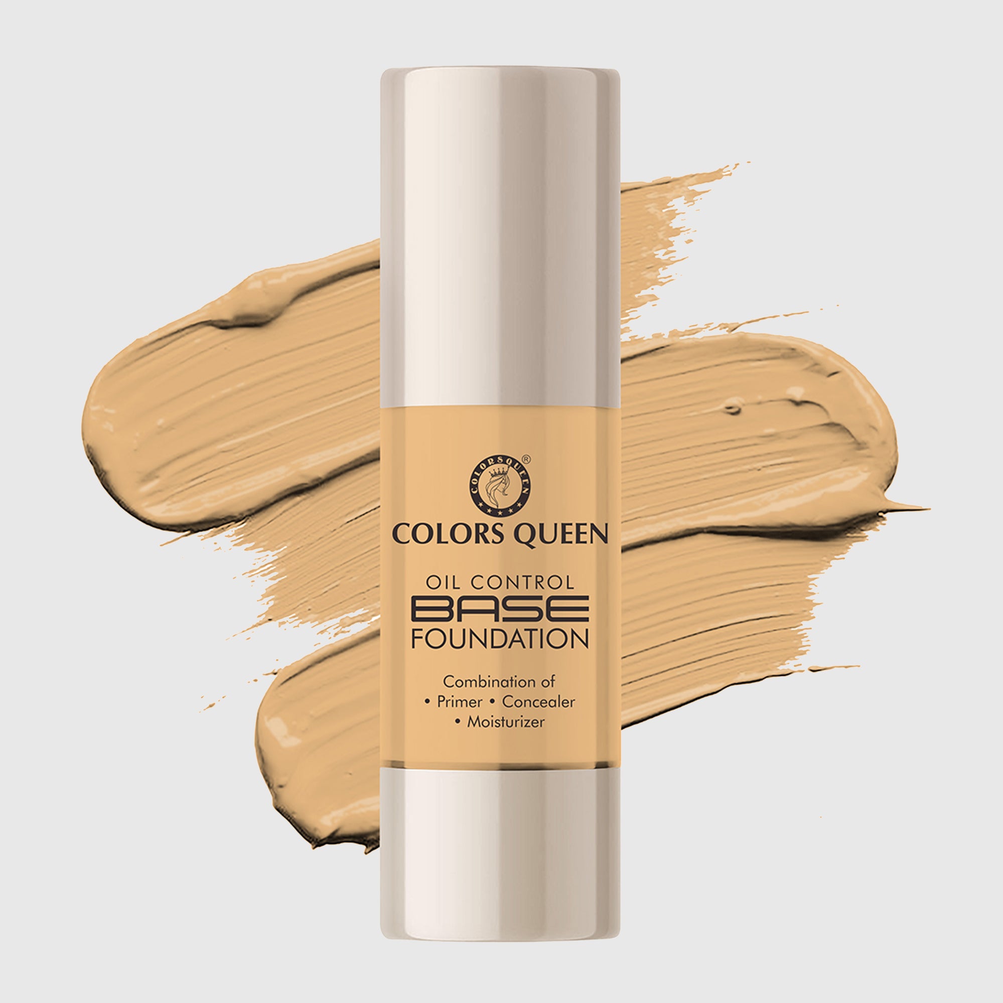 Oil Control Base Foundation