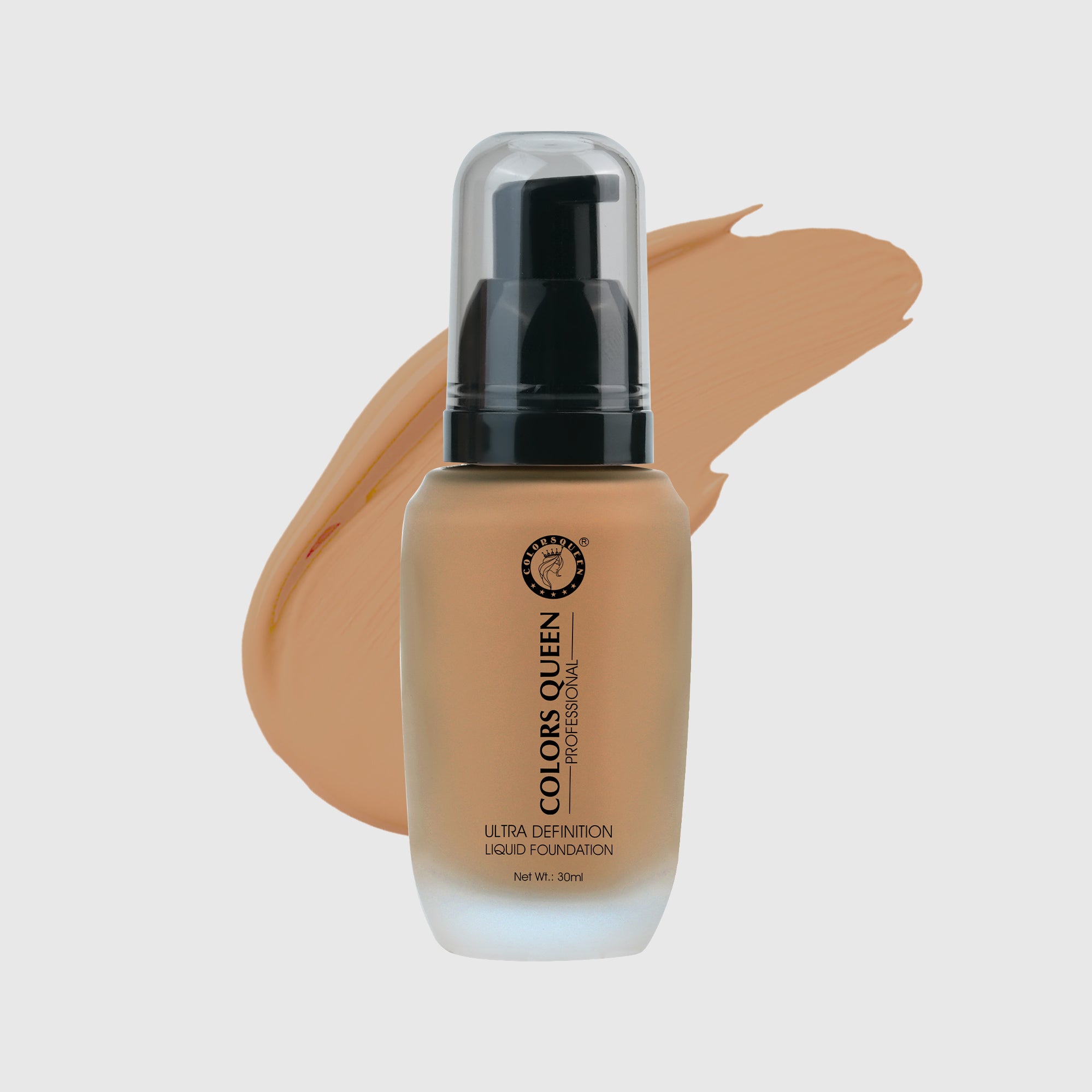 Ultra Definition Liquid Foundation