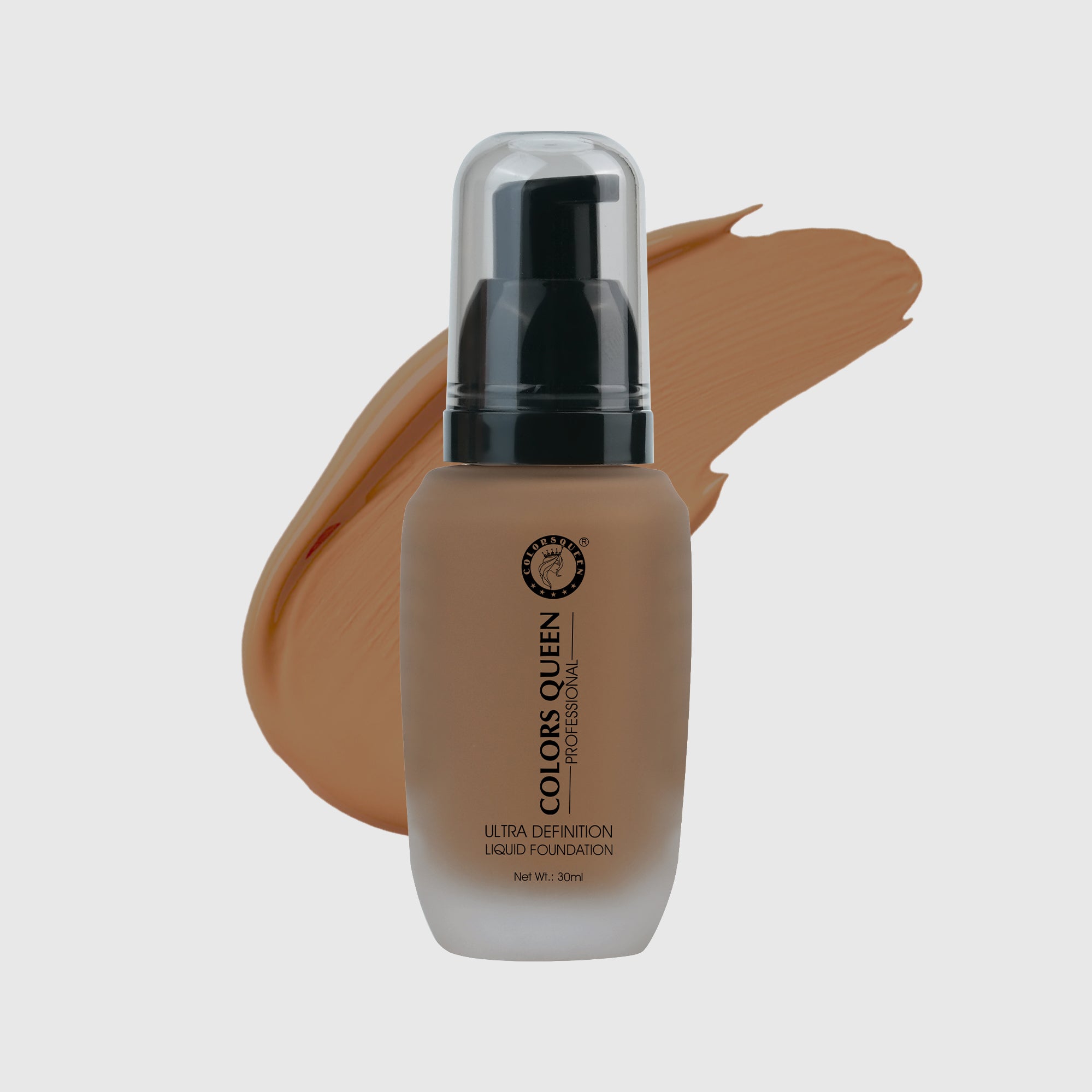 Ultra Definition Liquid Foundation