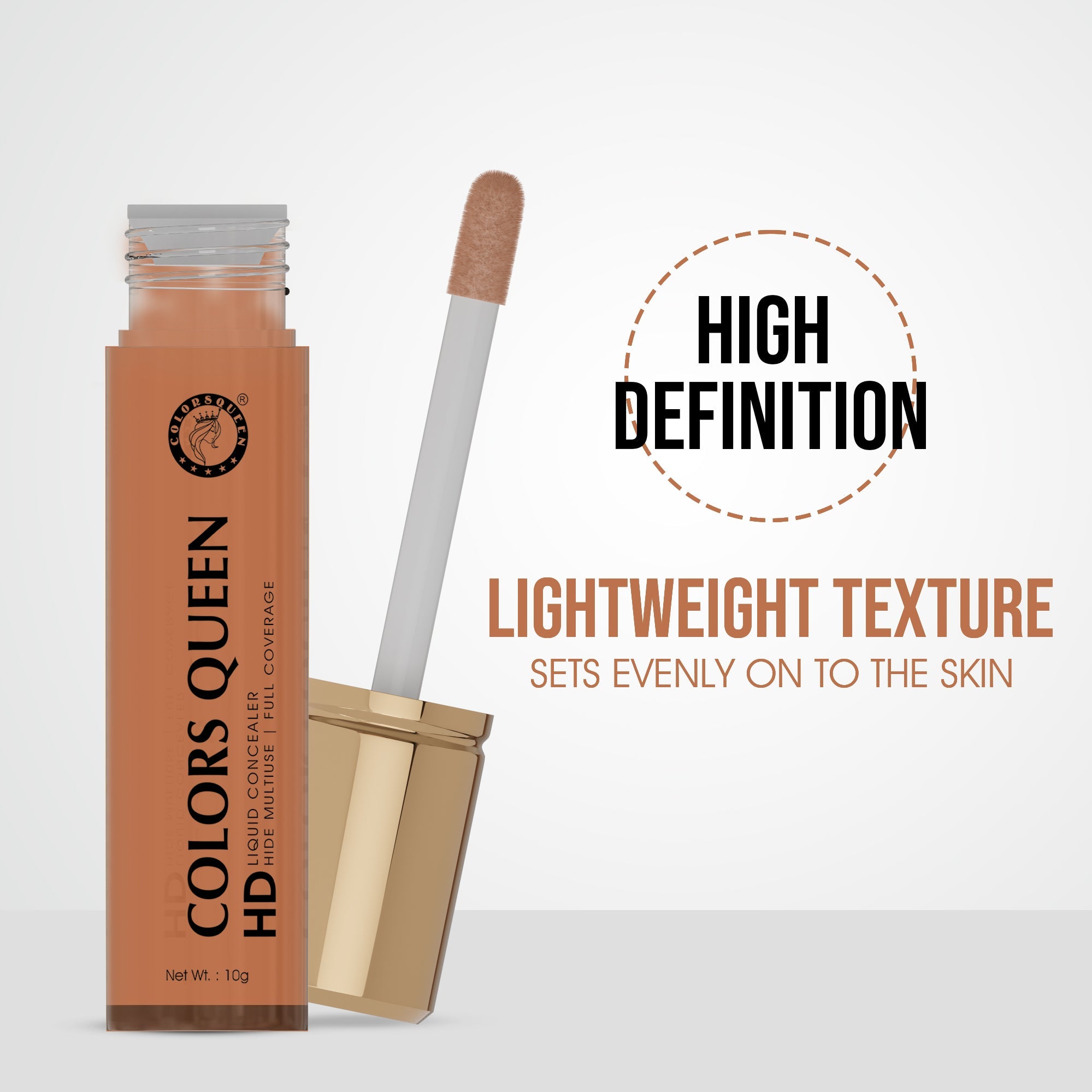 HD Liquid Concealer..