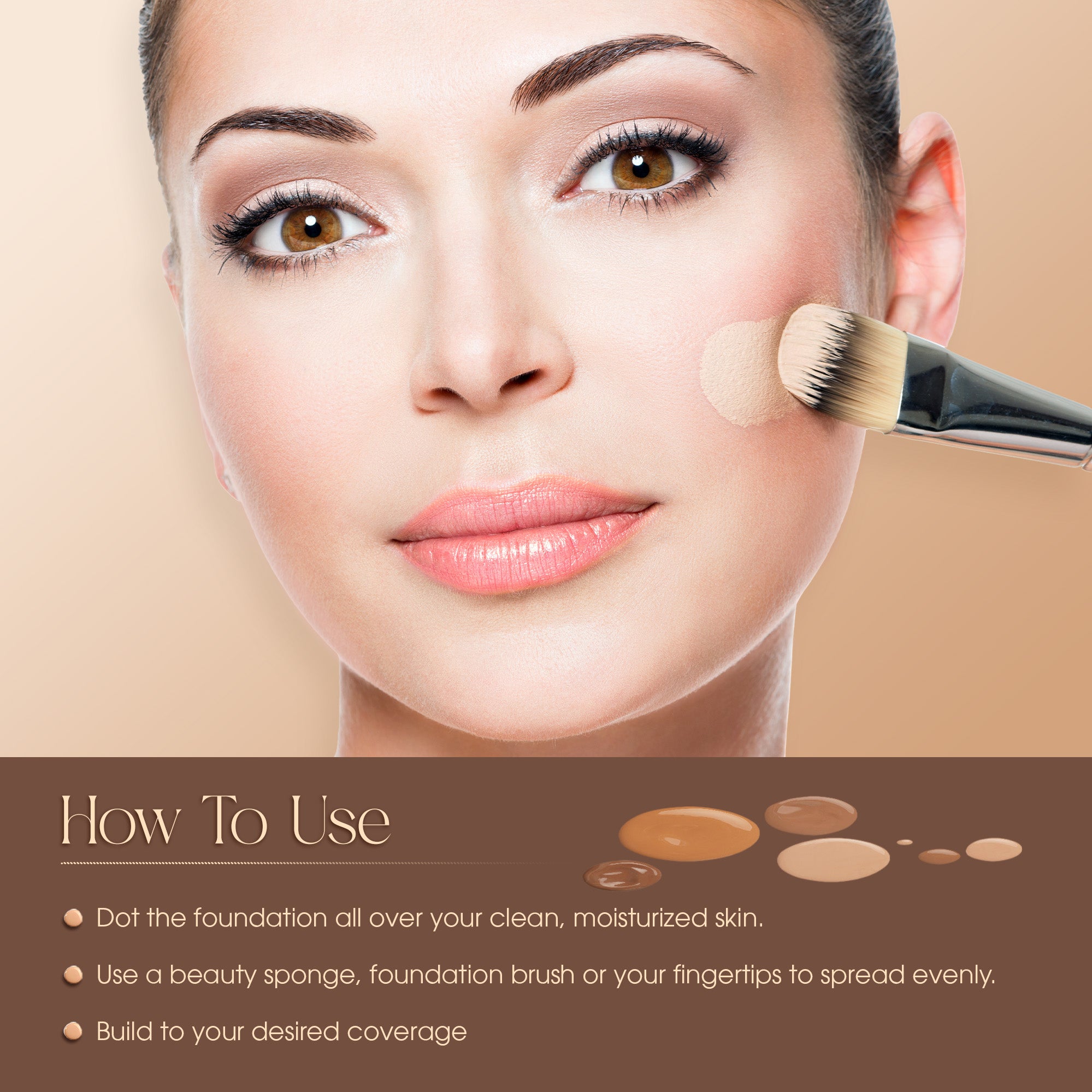 Colors Queen Ultra Definition Liquid Foundation