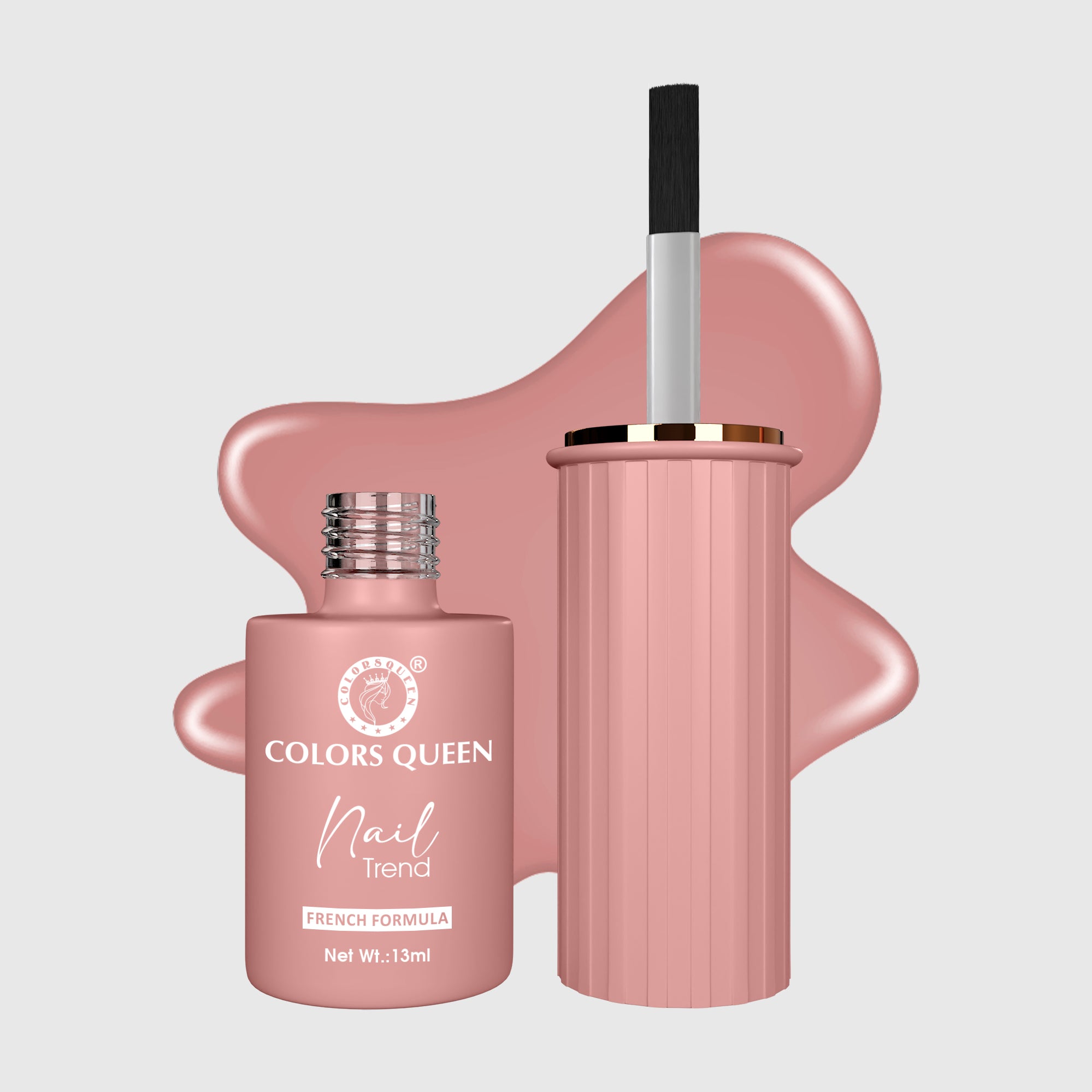 Nail Trend Nail Paint – Long Lasting | 13ml