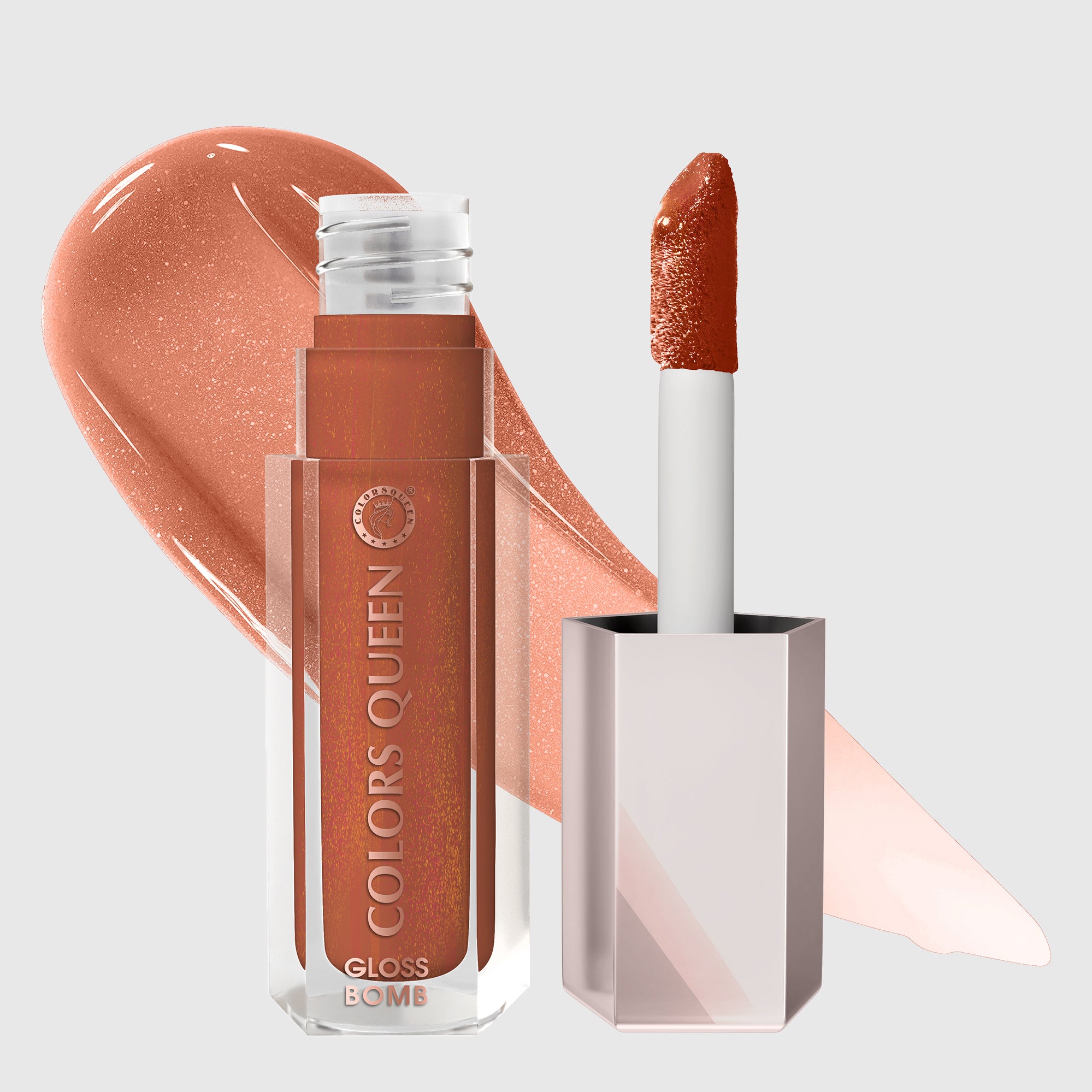 Lip Gloss By Colors Queen