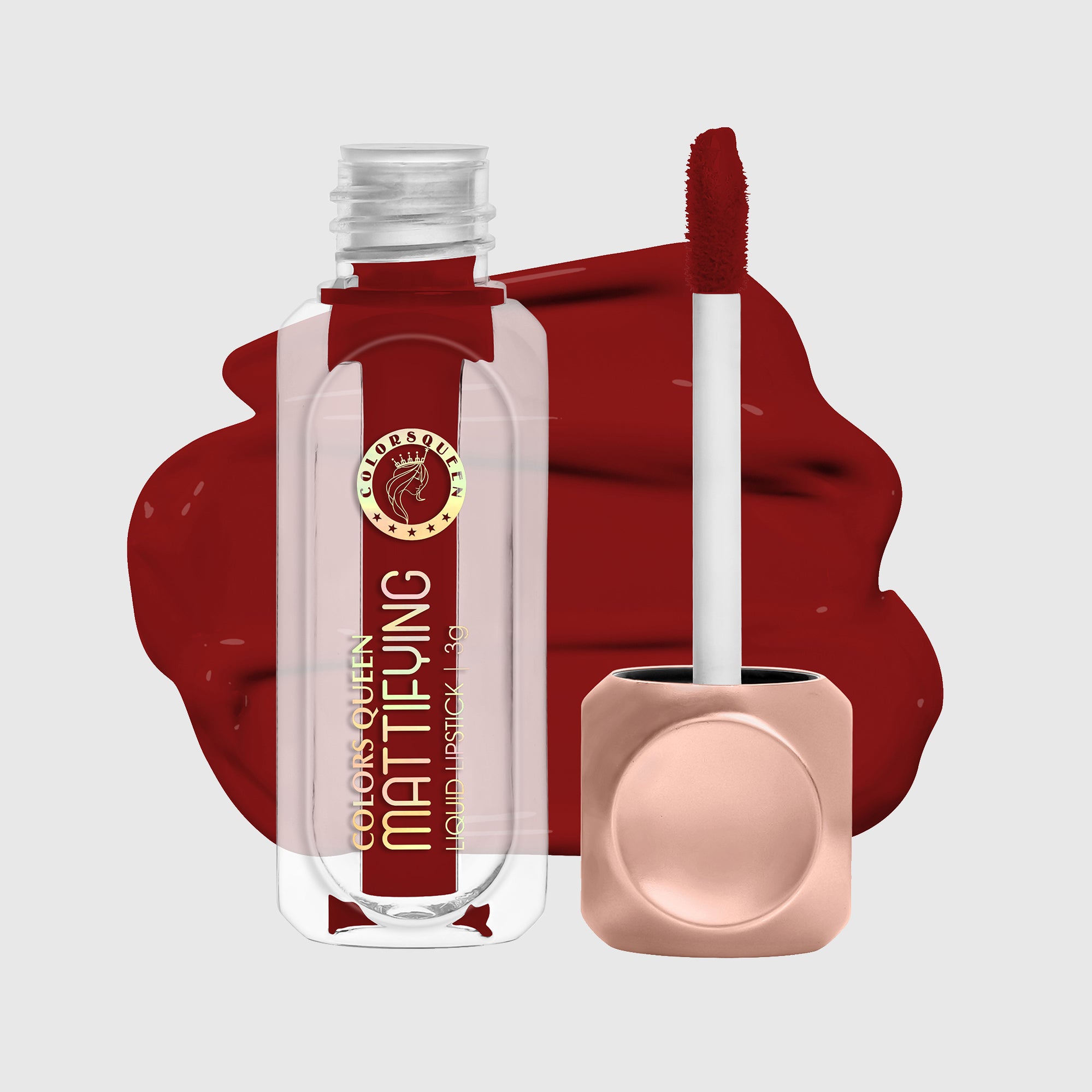 Mattifying Matte Liquid Lipstick