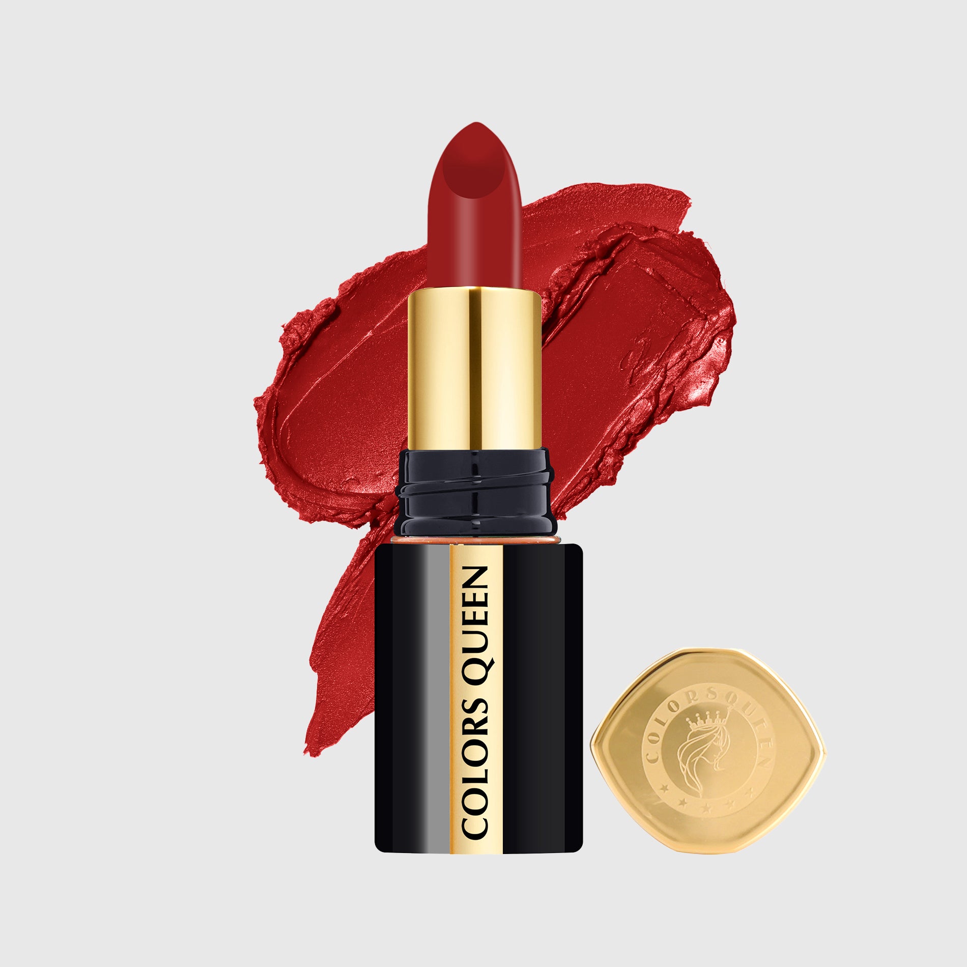 Luxury Matte Non-Transfer Lipstick