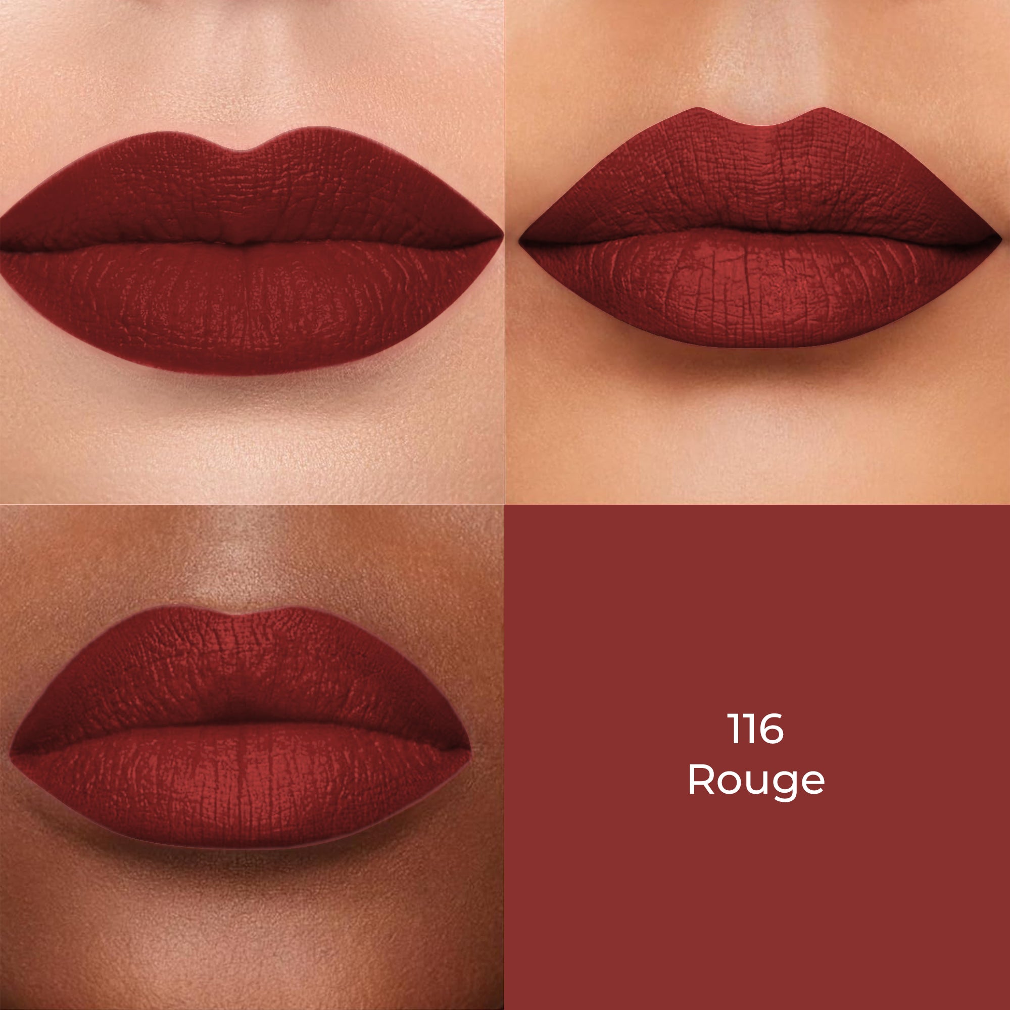 Hold-Up Full-Day Non-Transfer Lipstick - Lightweight