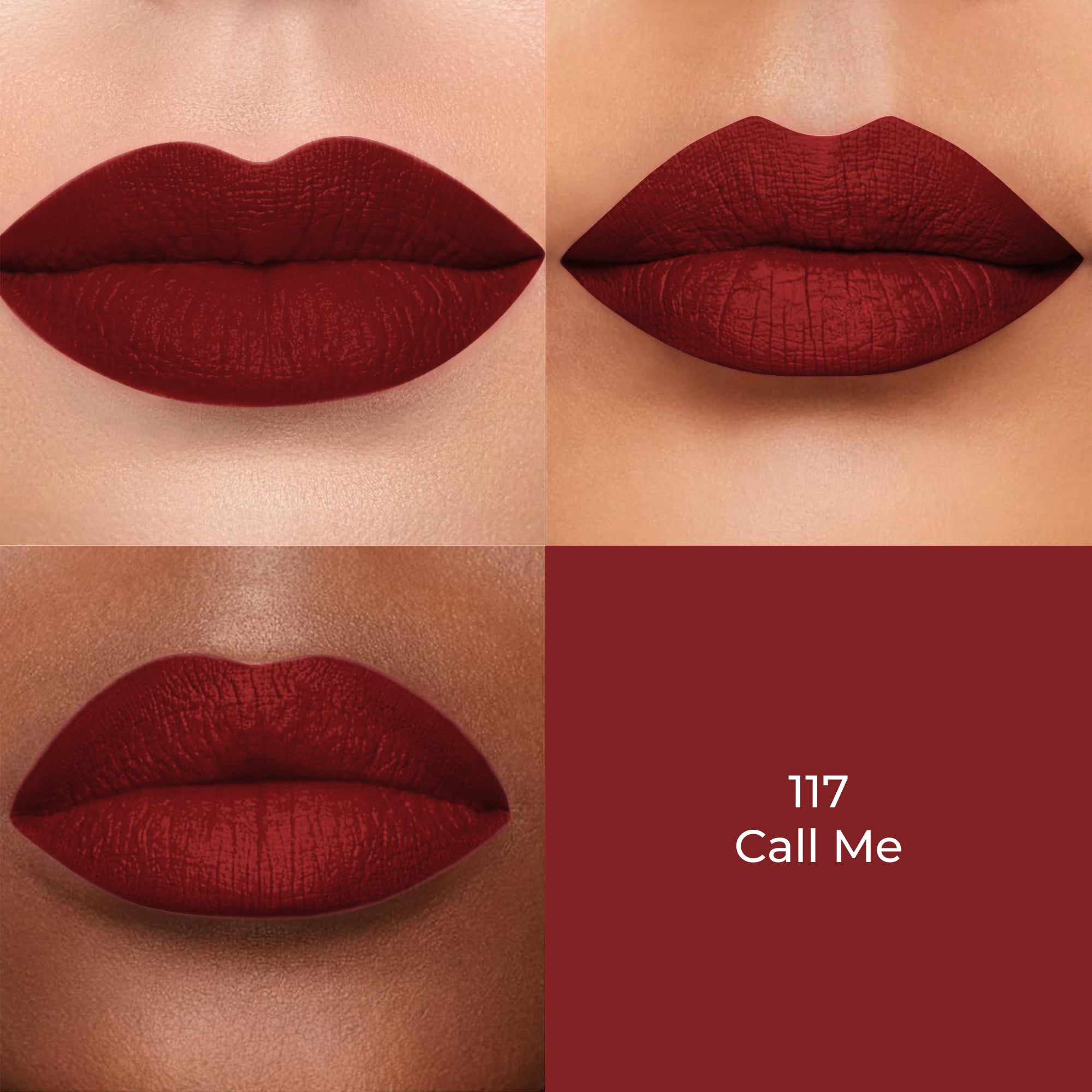 Hold-Up Full-Day Non-Transfer Lipstick - Lightweight