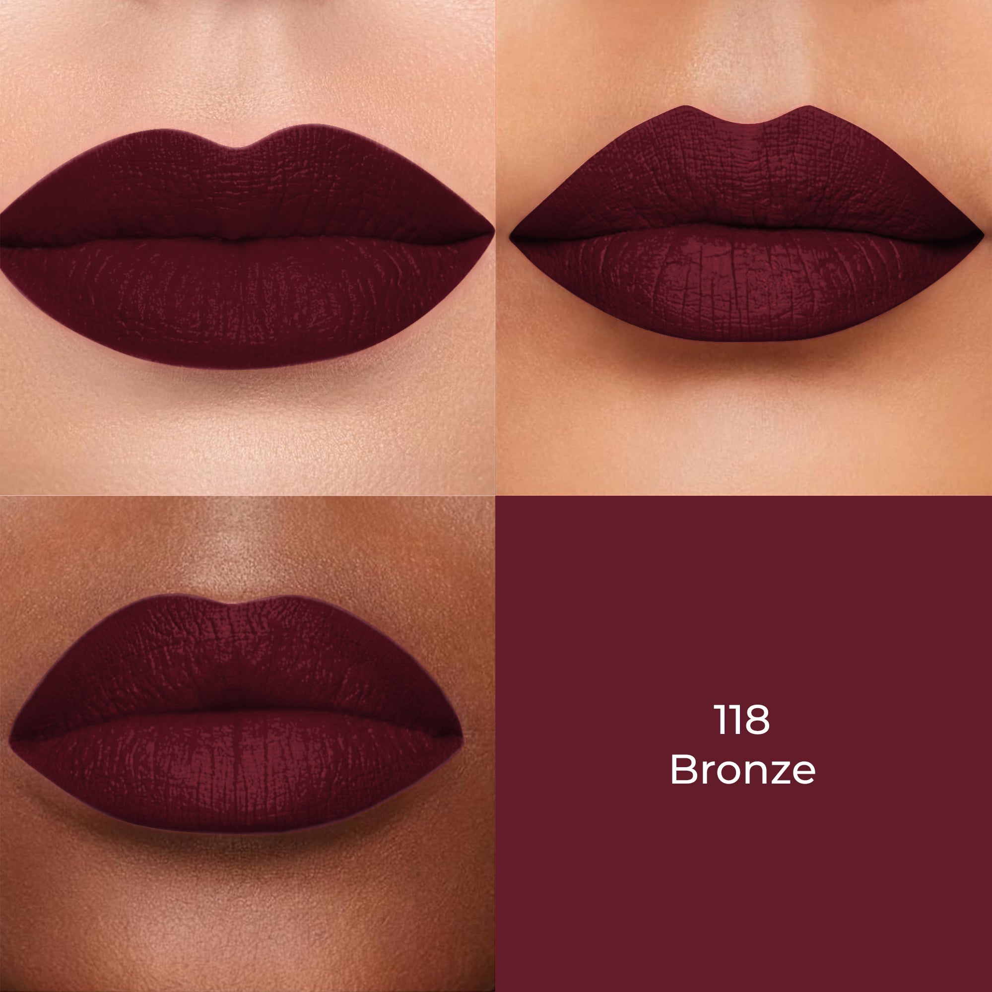 Hold-Up Full-Day Non-Transfer Lipstick - Lightweight