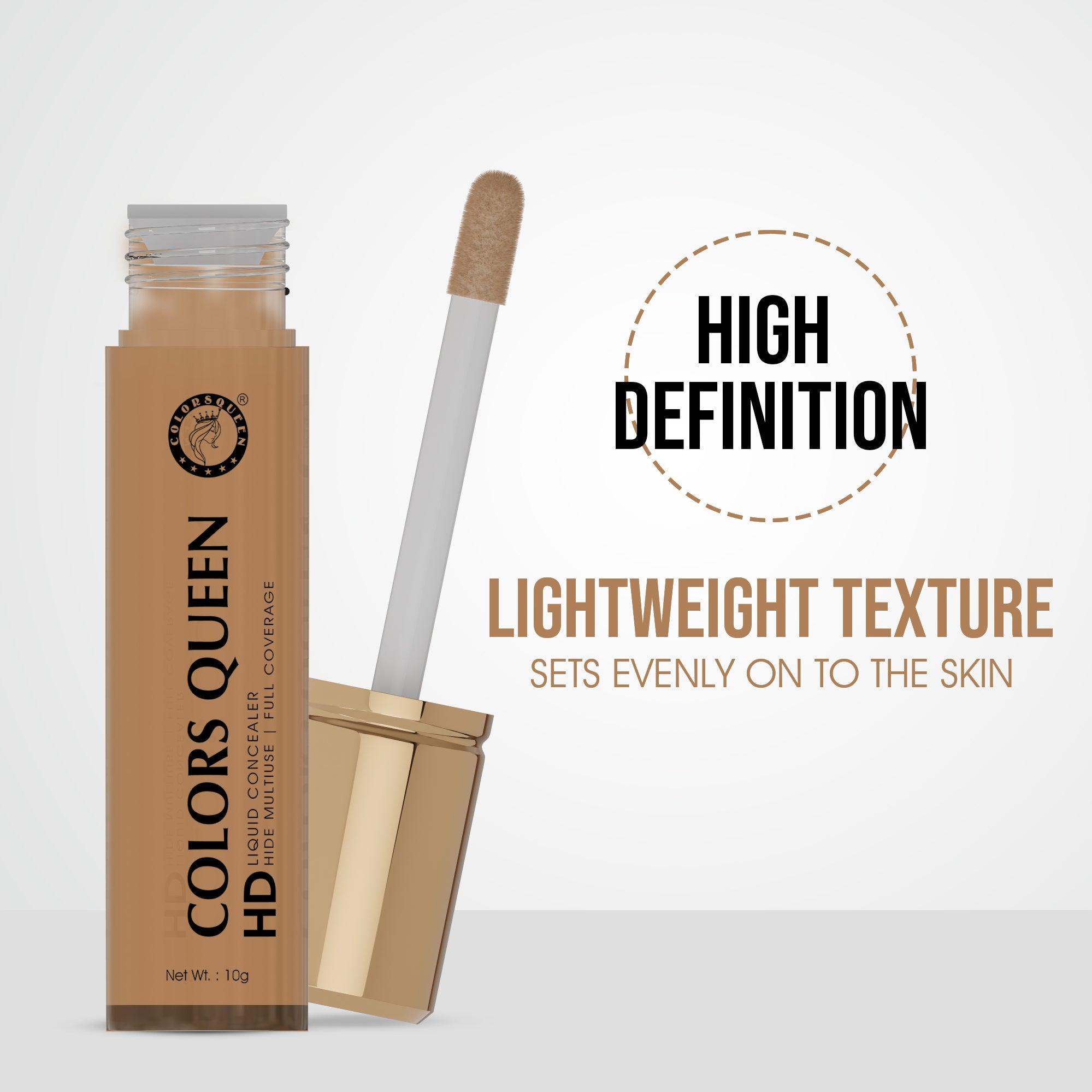 HD Liquid Concealer..