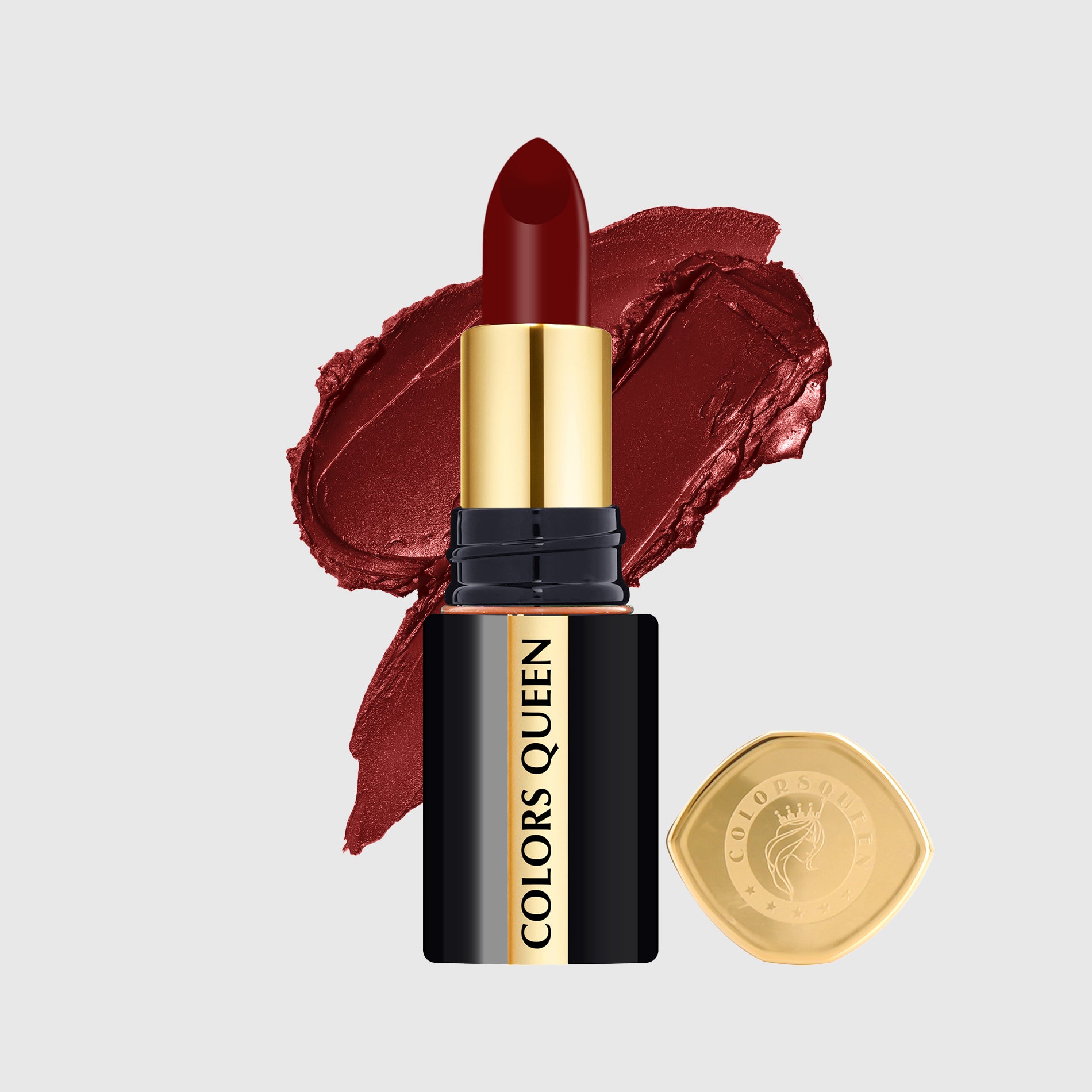 Luxury Matte Non-Transfer Lipstick