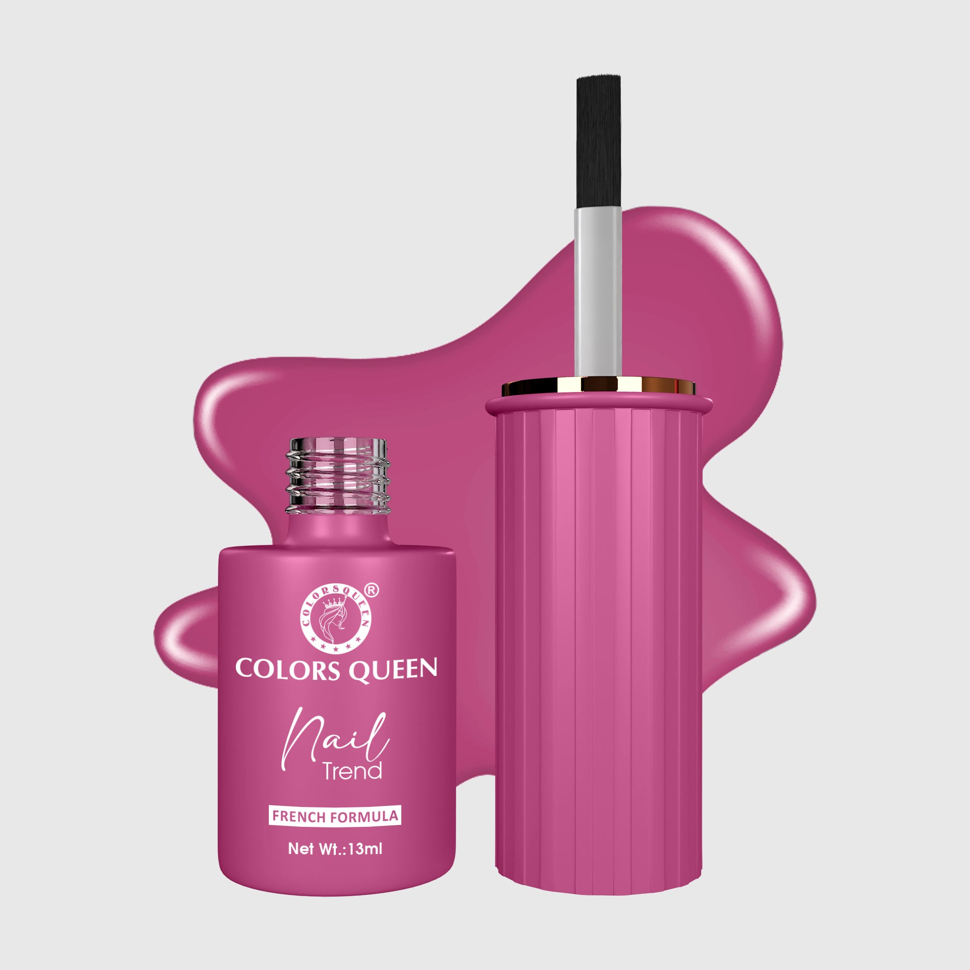 Nail Trend Nail Paint – Long Lasting | 13ml