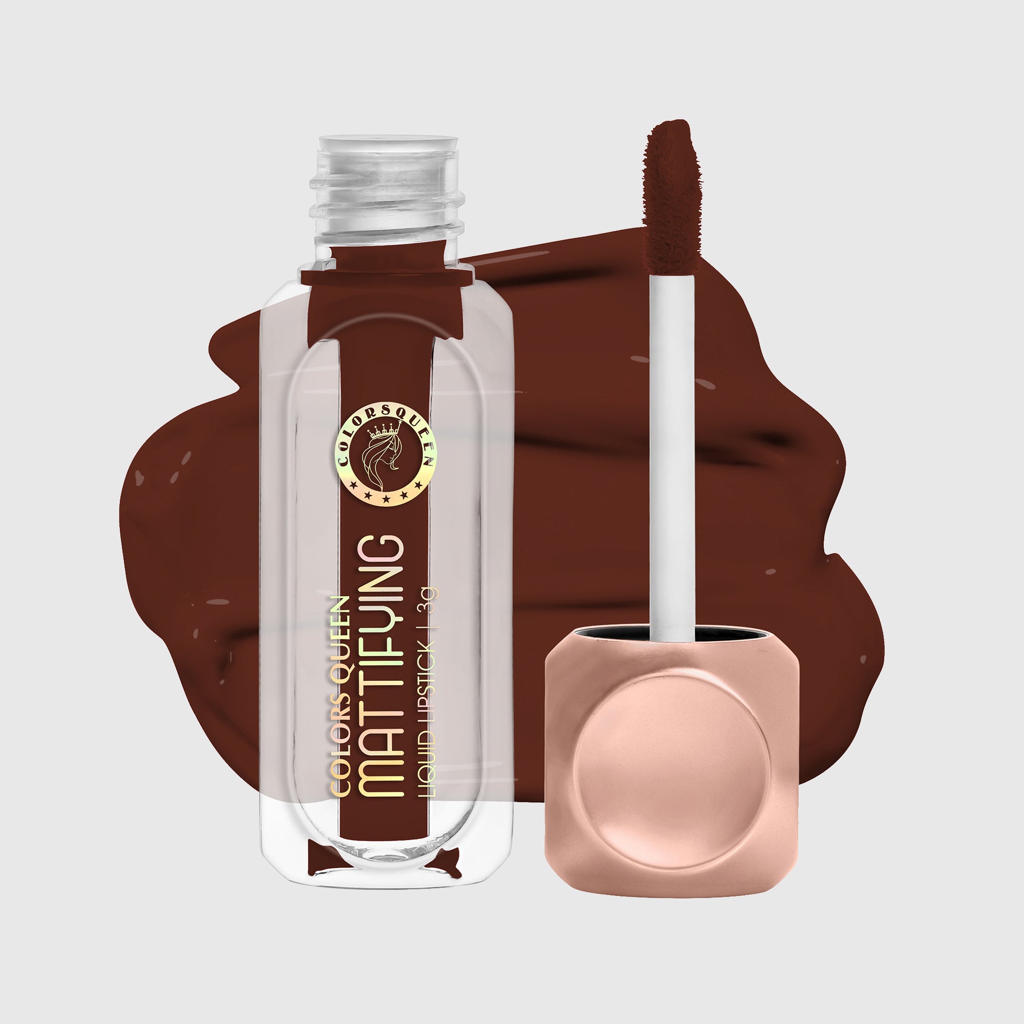 Mattifying Matte Liquid Lipstick