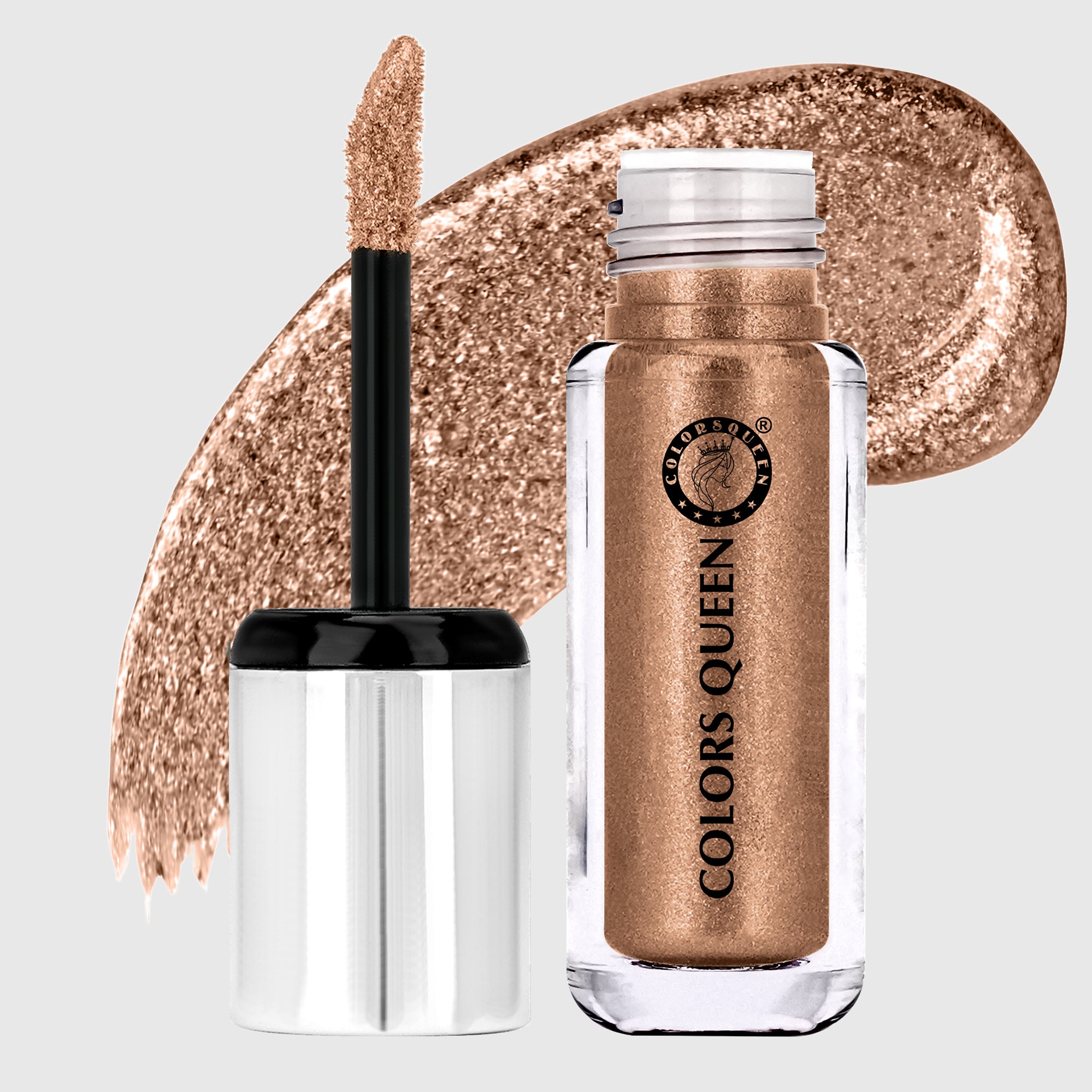 Liquid Metallic Eyeshadow & Face Highlighter