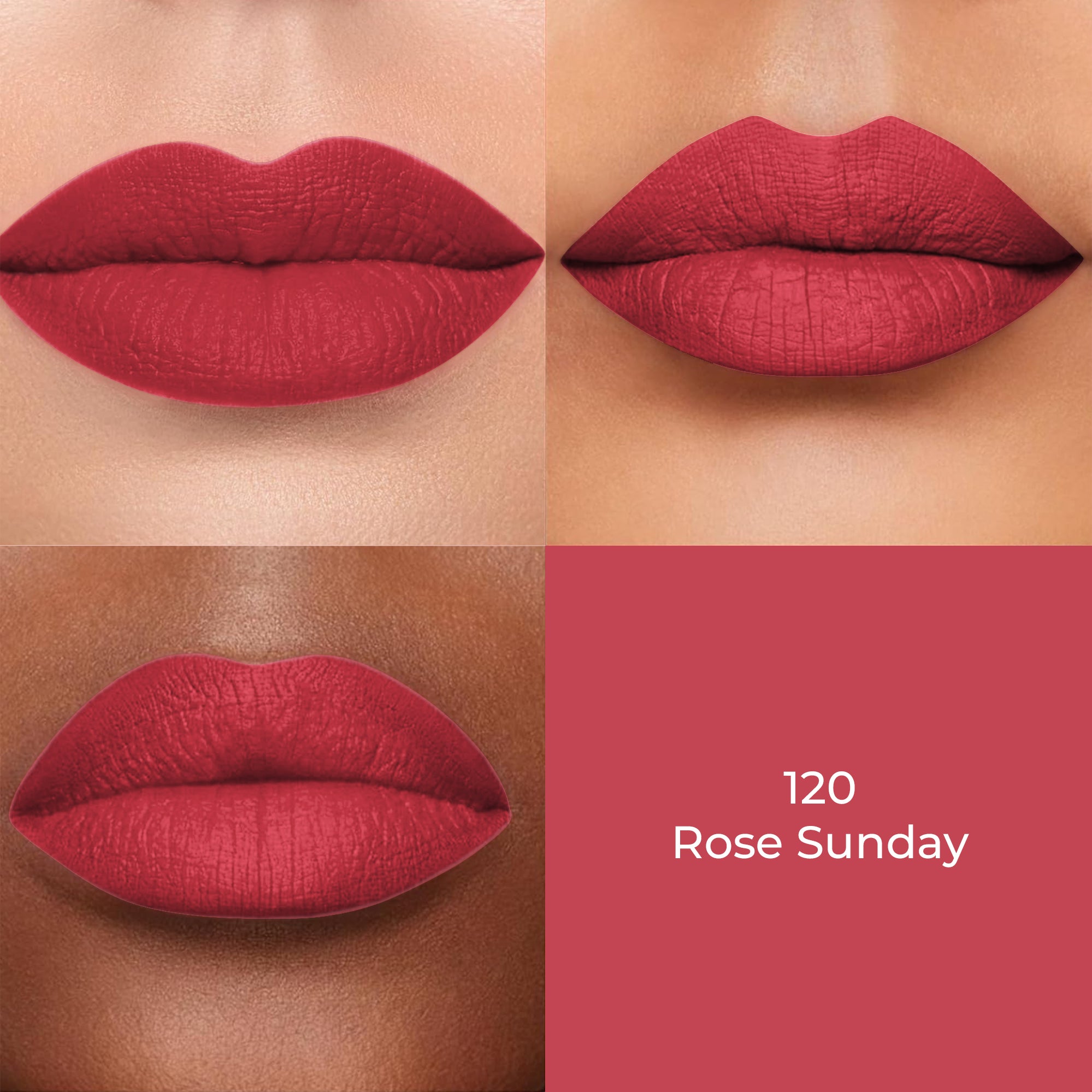 Hold-Up Full-Day Non-Transfer Lipstick - Lightweight