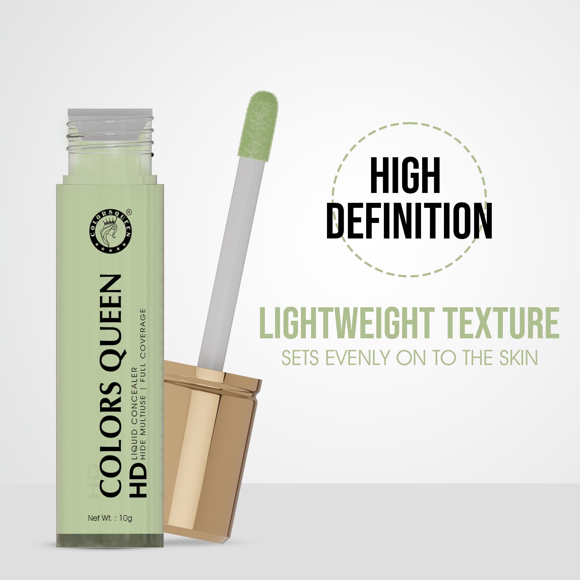 HD Liquid Concealer..