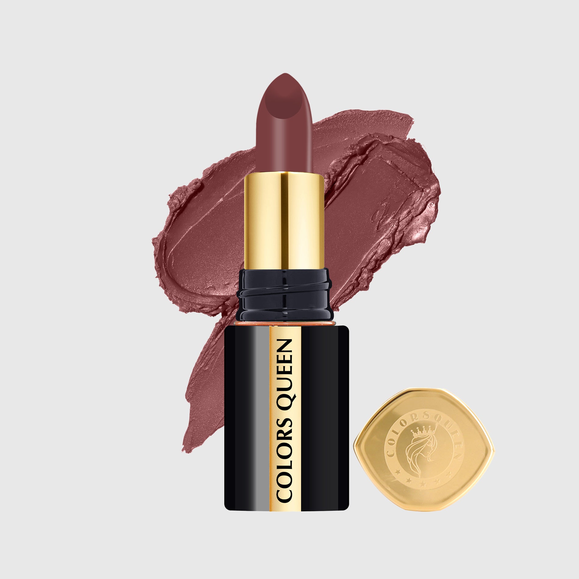Luxury Matte Non-Transfer Lipstick
