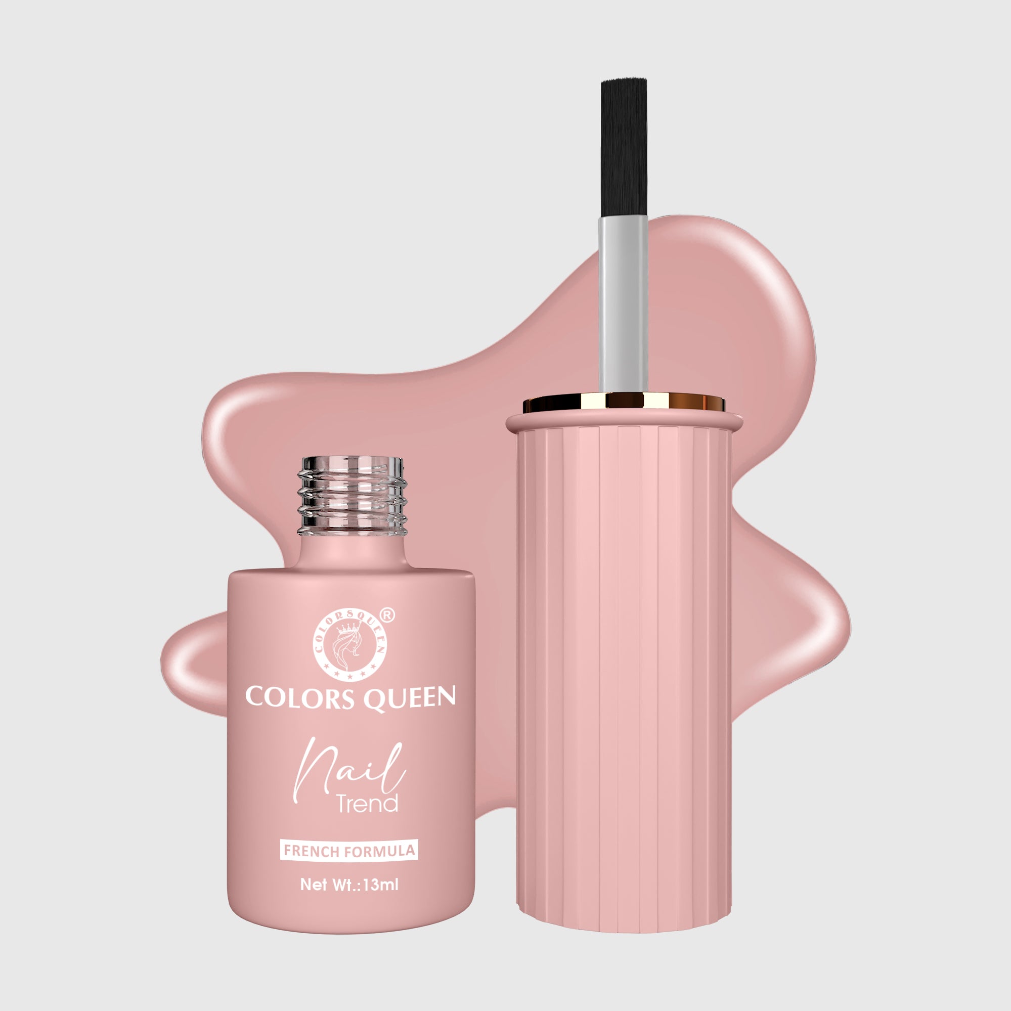 Nail Trend Nail Paint – Long Lasting | 13ml