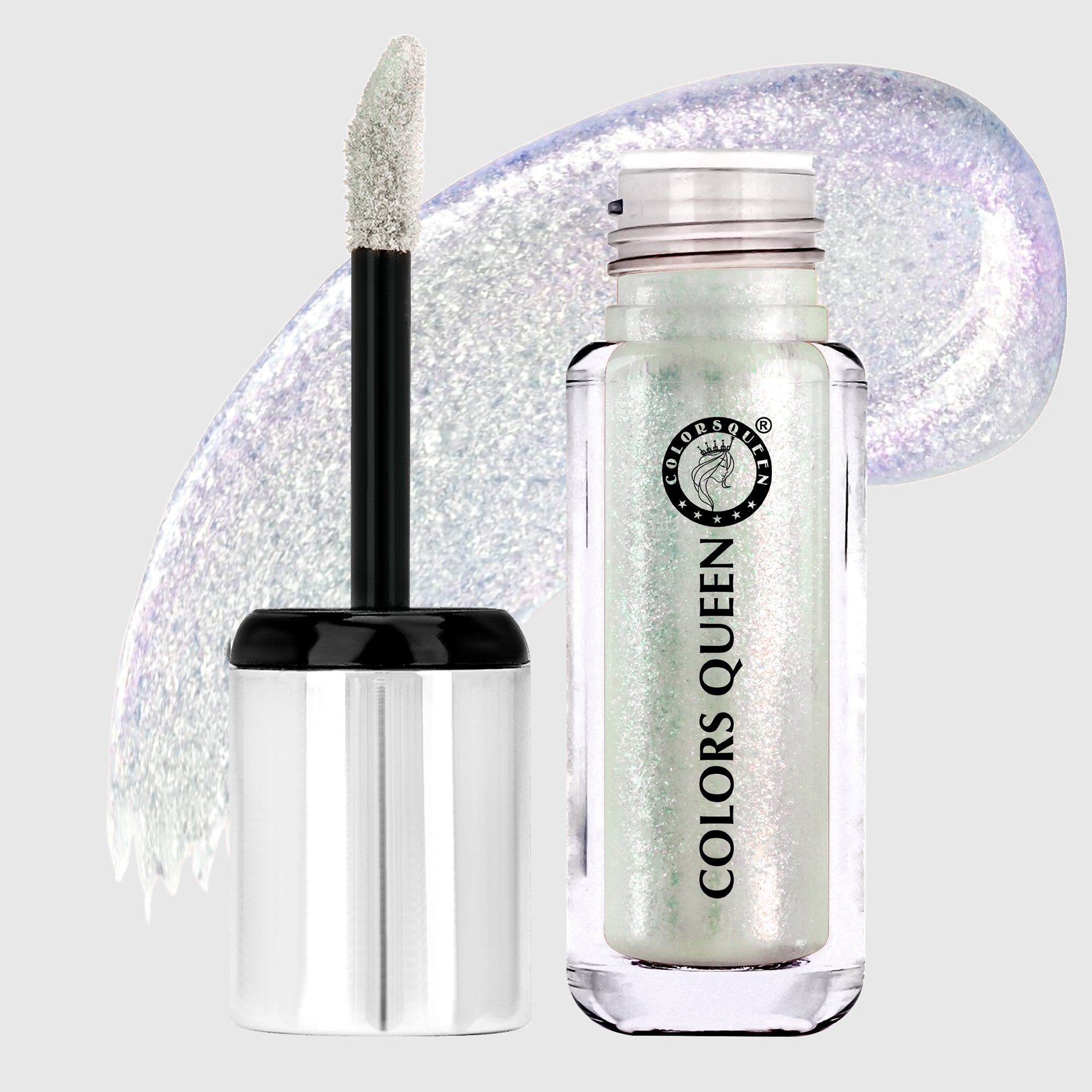 Liquid Metallic Eyeshadow & Face Highlighter