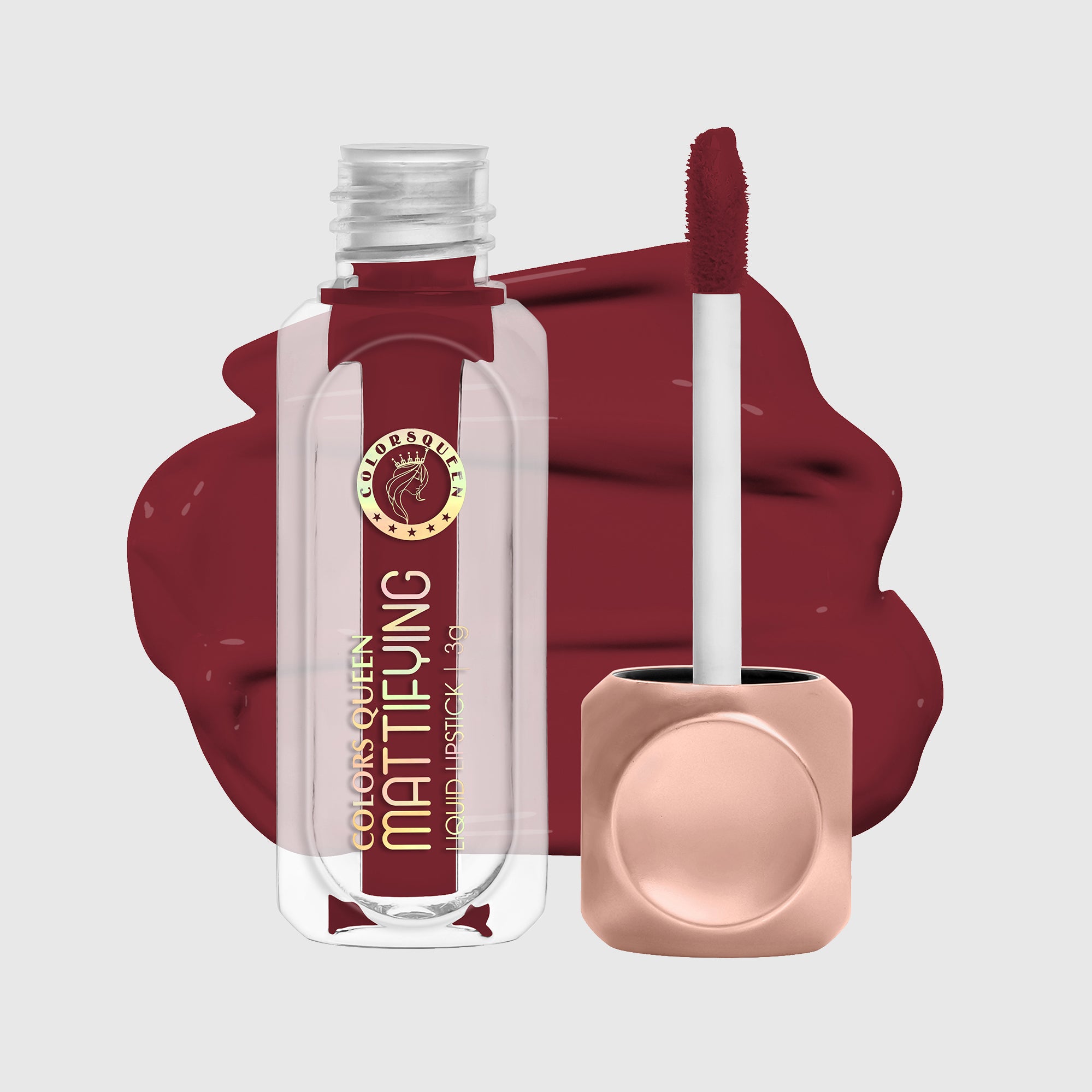 Mattifying Matte Liquid Lipstick