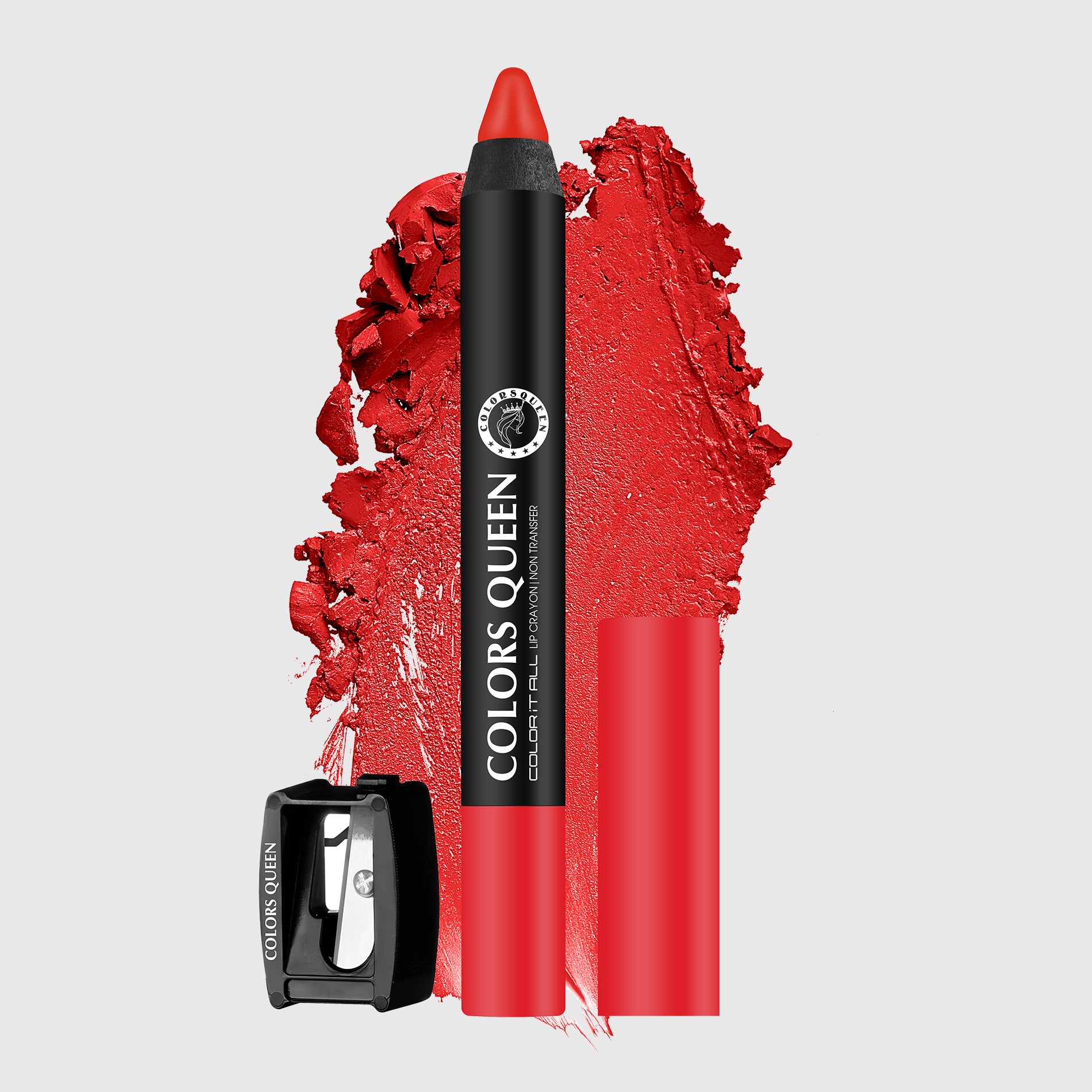 Matte Lip Crayon – 27 Bold Shades