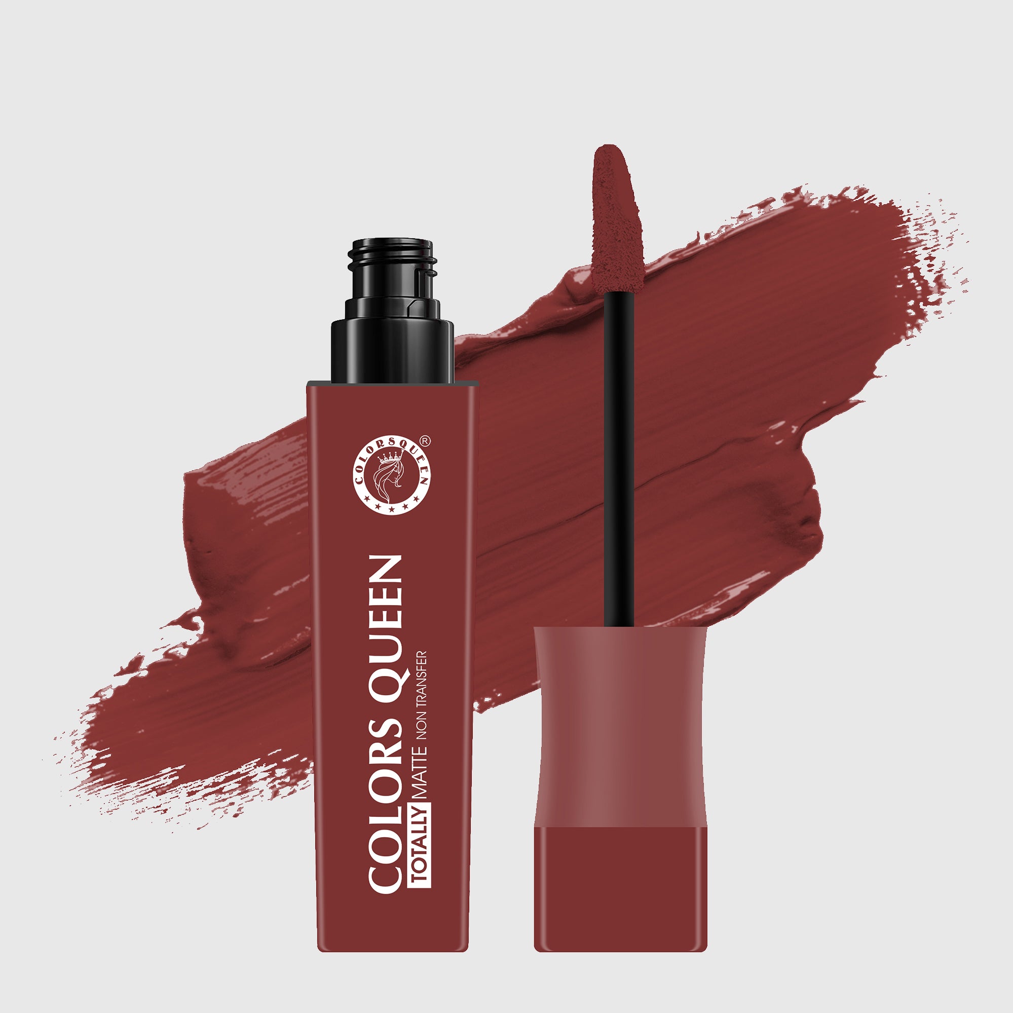 Totally Matte Non-Transfer Lipstick – 21 Hydrating Shades