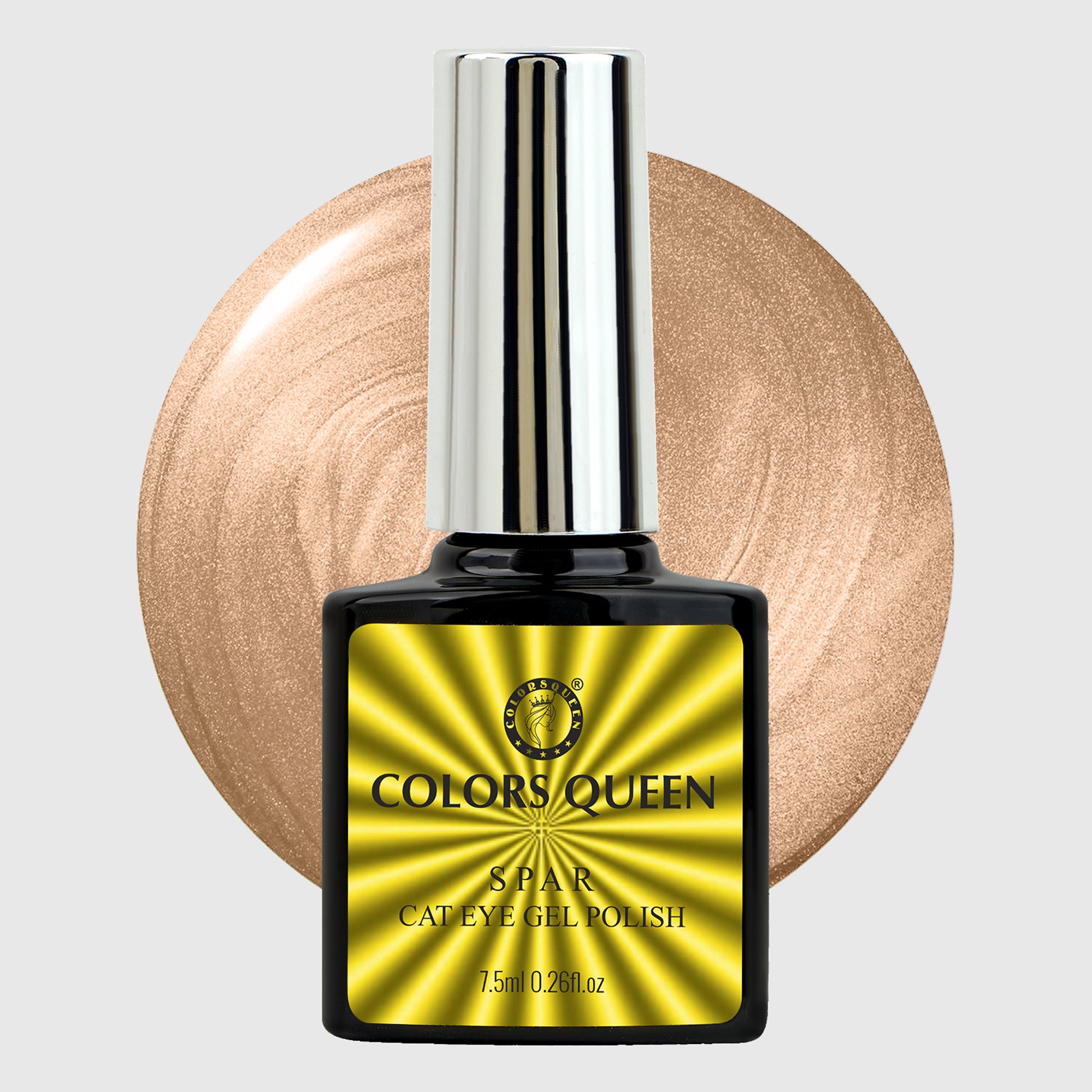 Spar Cat Eye Gel Polish