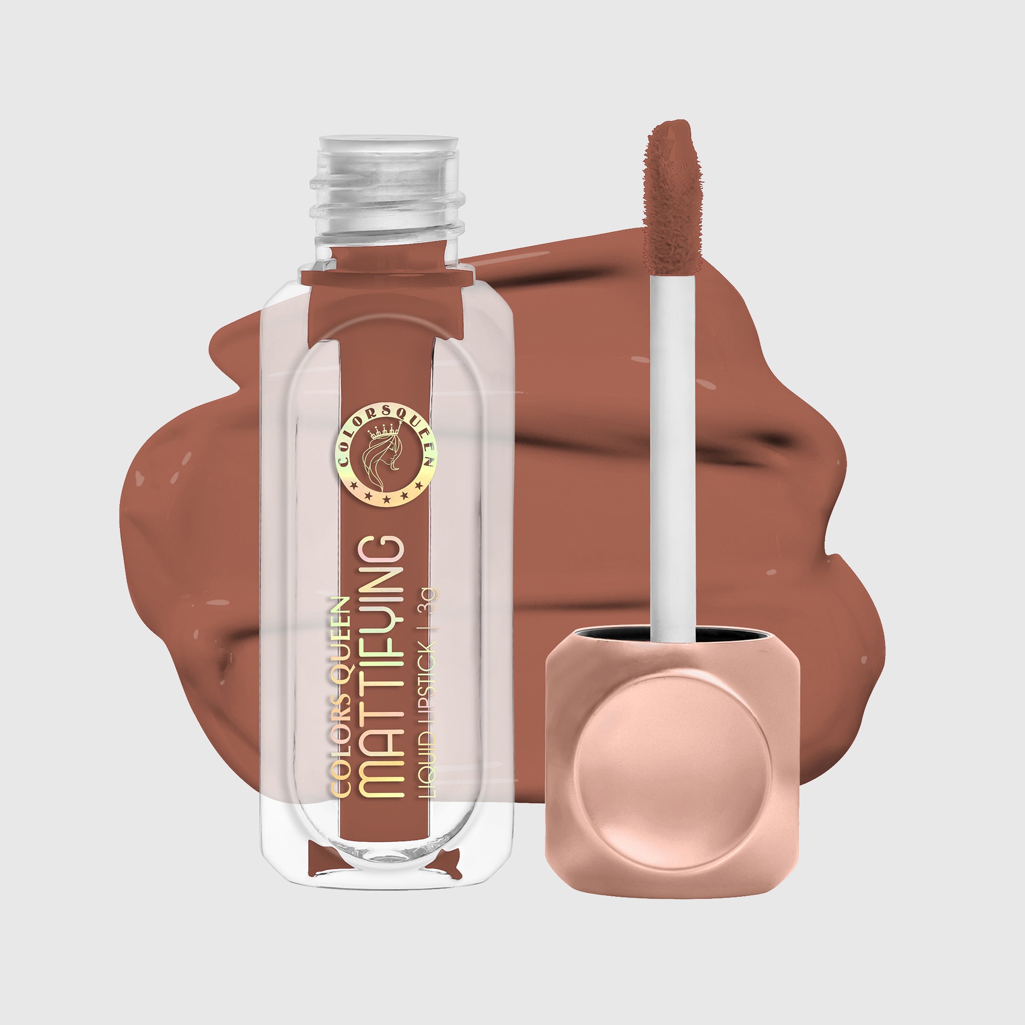 Mattifying Matte Liquid Lipstick