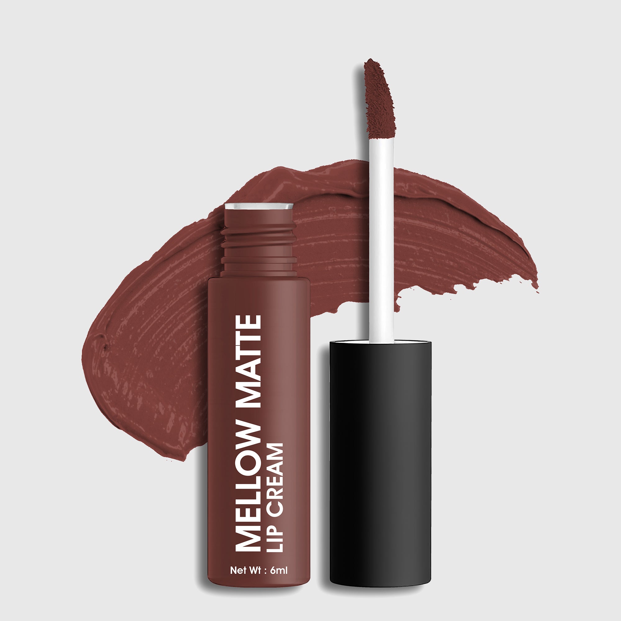 Mellow Matte Lip Cream Lipstick