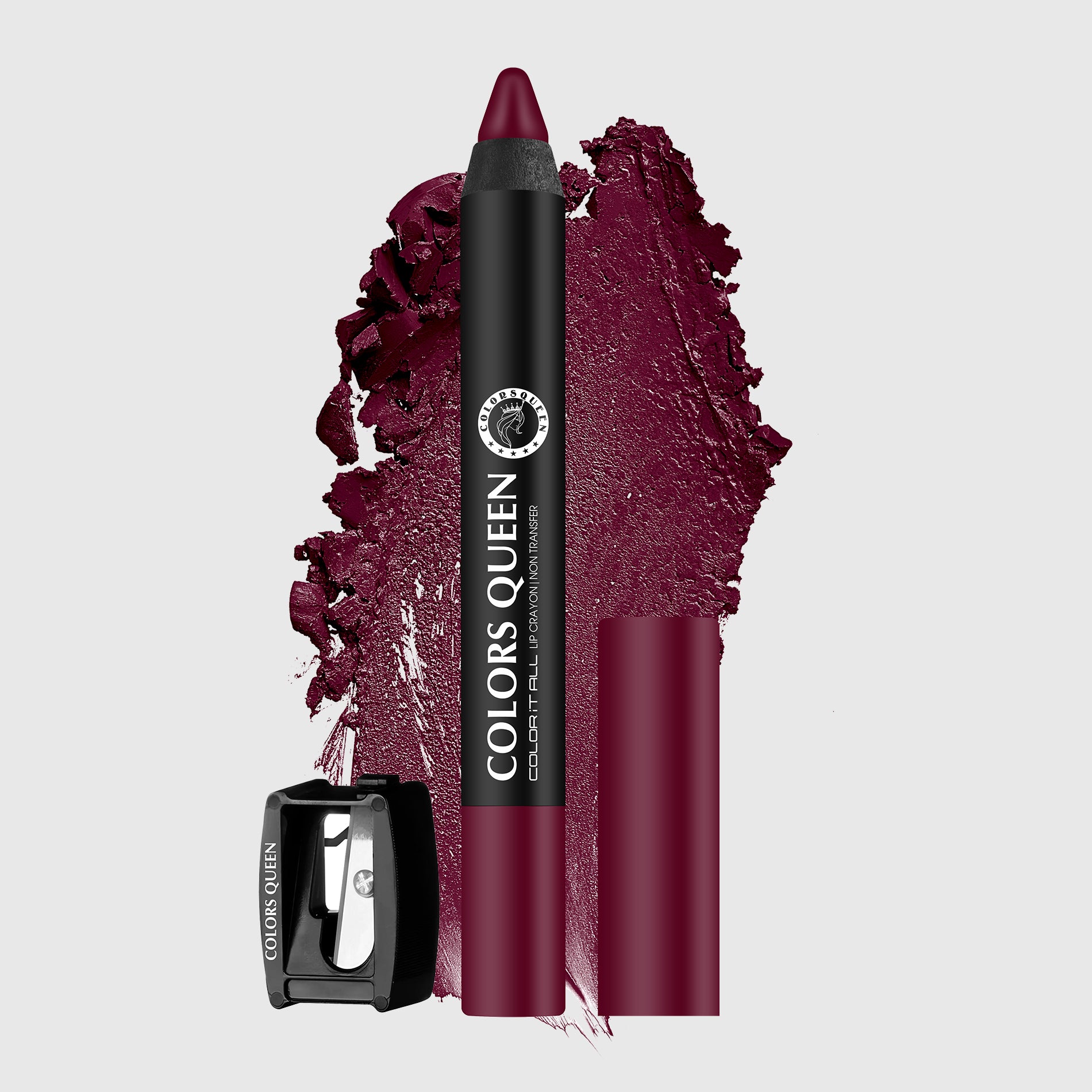 Matte Lip Crayon – 27 Bold Shades