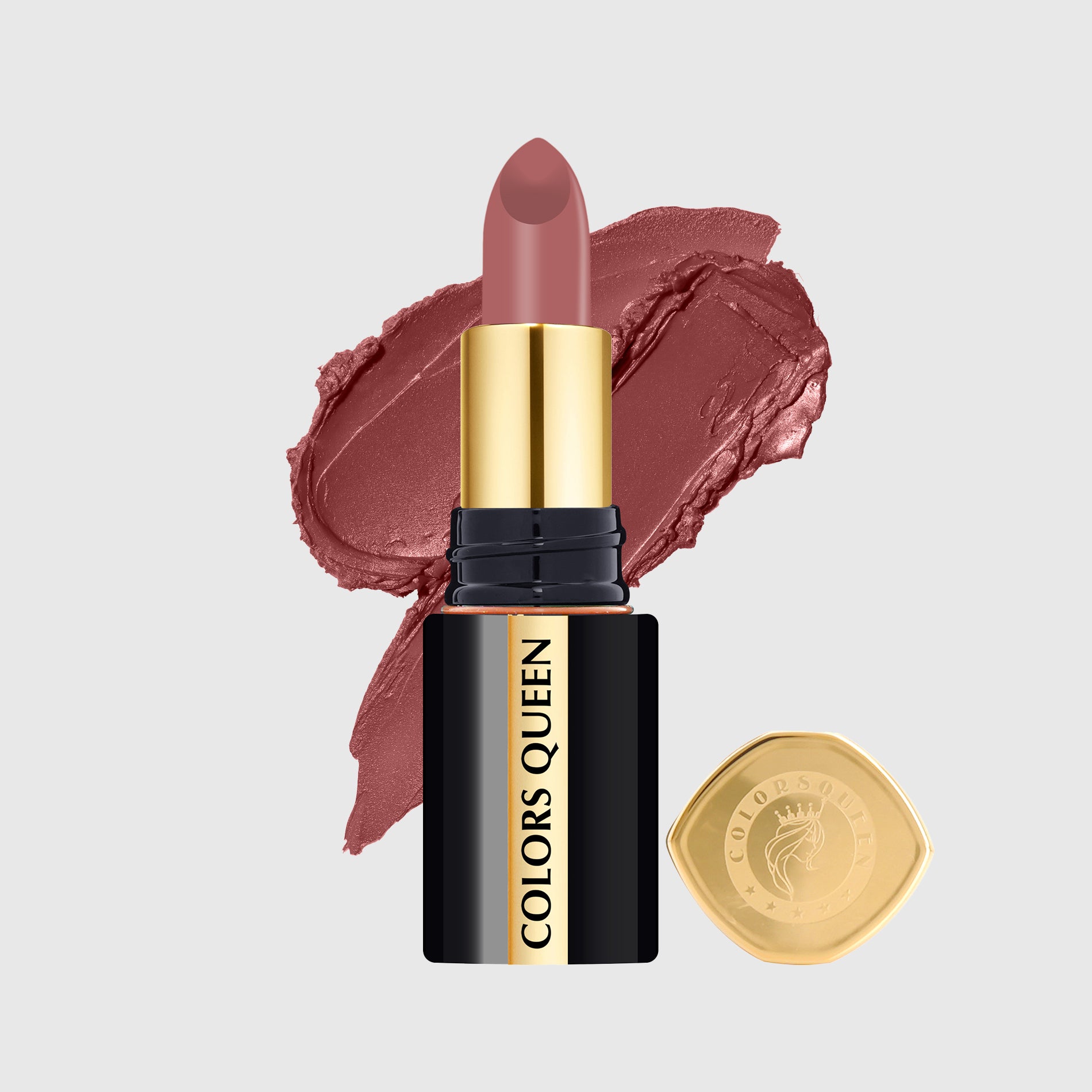 Luxury Matte Non-Transfer Lipstick