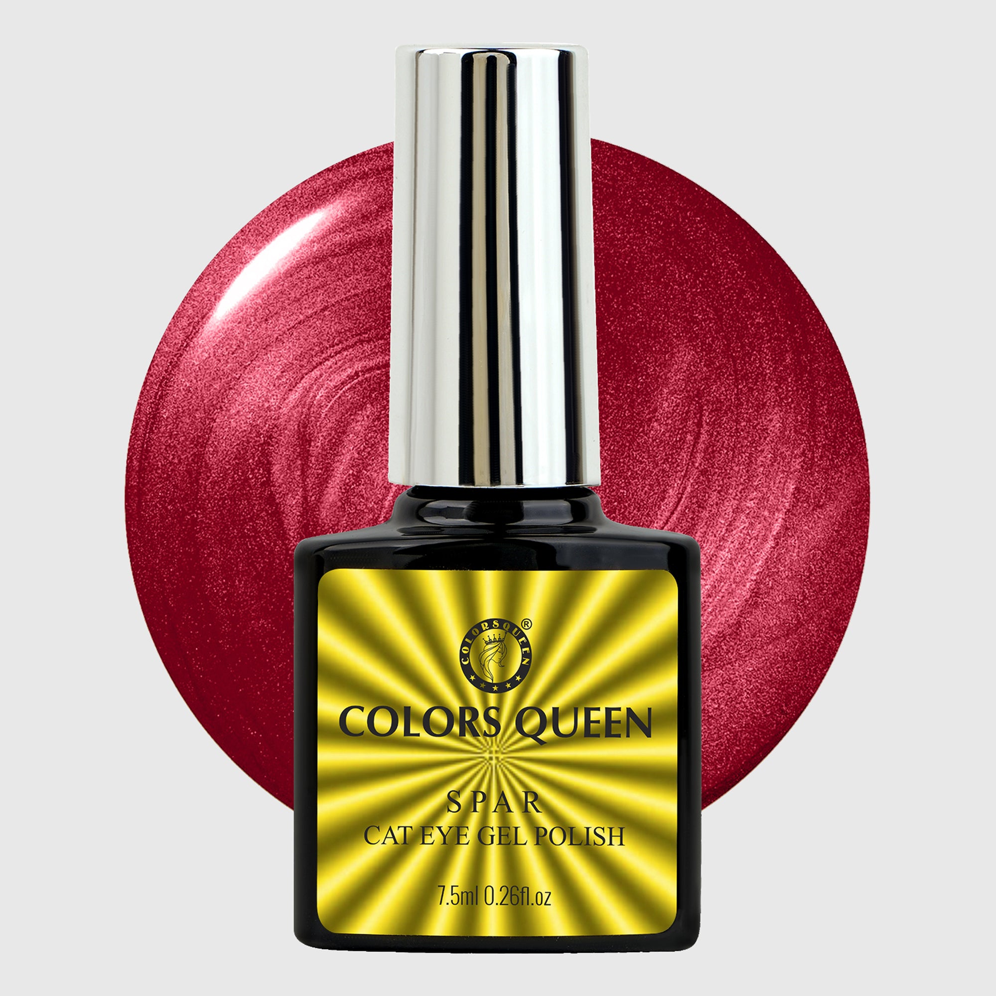 Spar Cat Eye Gel Polish