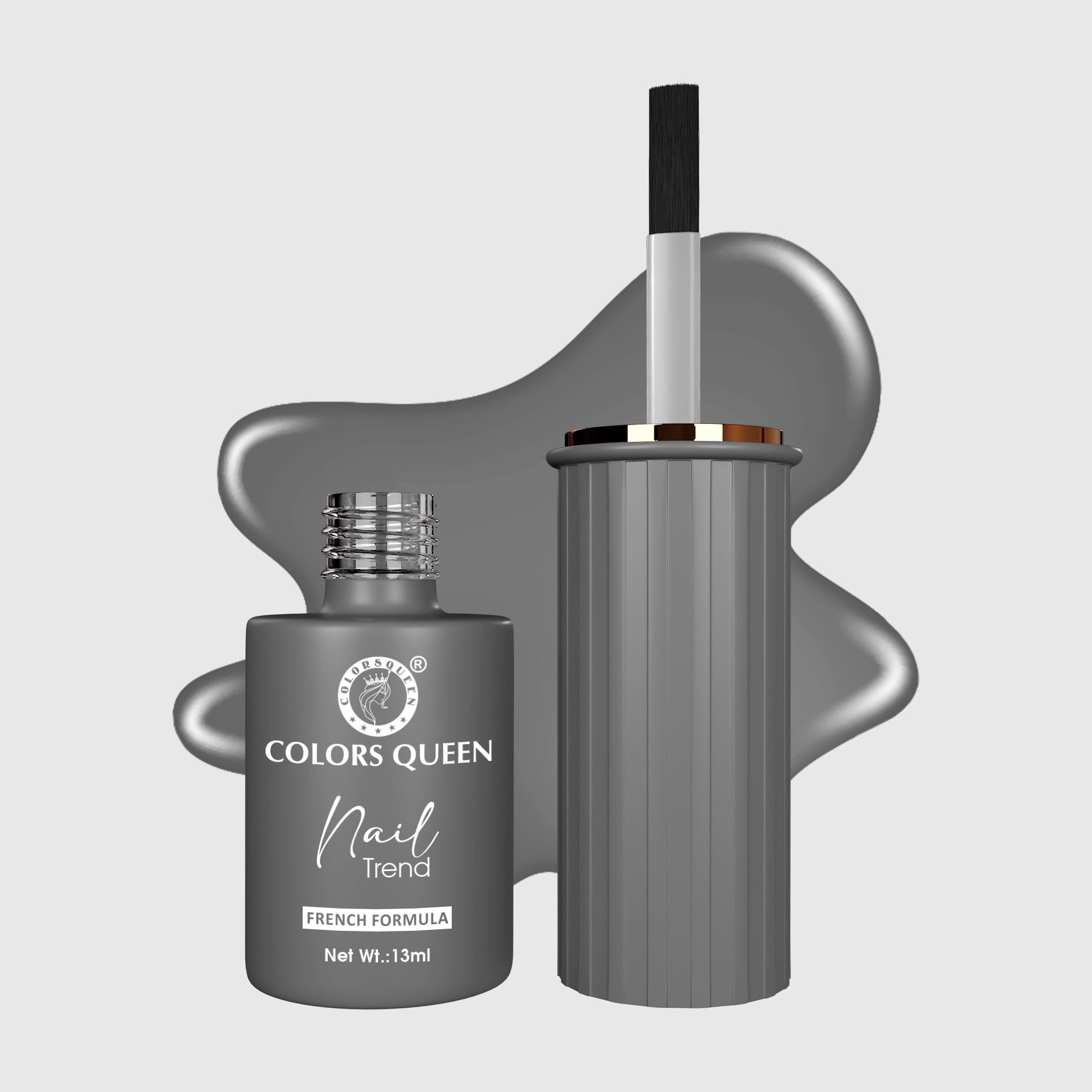 Nail Trend Nail Paint – Long Lasting | 13ml